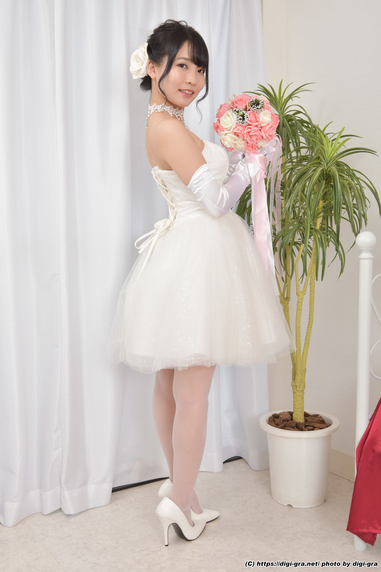 [Digi-Gra] Aoi Kurugi 枢木あおい Photoset 01_第5张