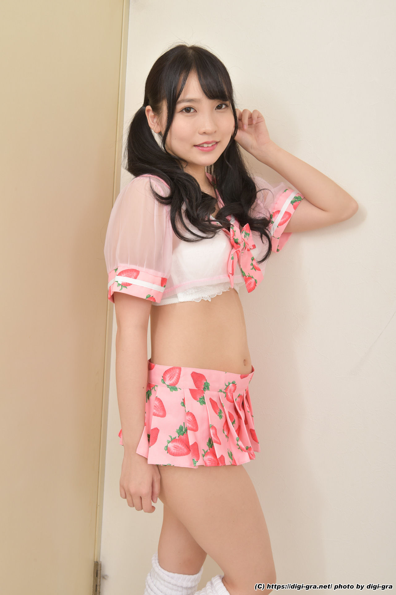 [Digi-Gra] Aoi Kurugi 枢木あおい Photoset 02_第5张