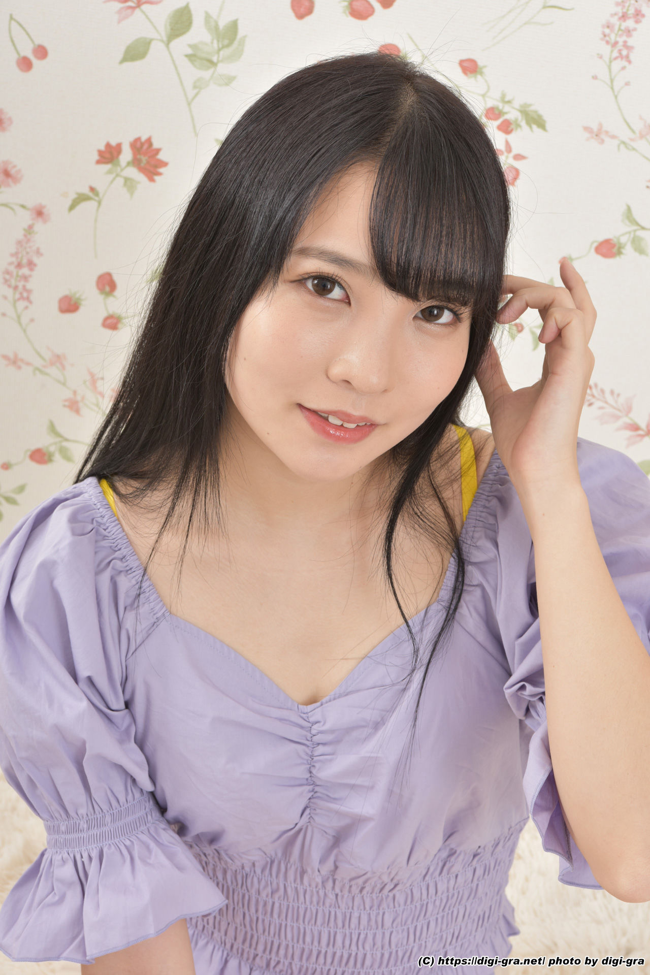 [Digi-Gra] Aoi Kurugi 枢木あおい Photoset 05_第4张