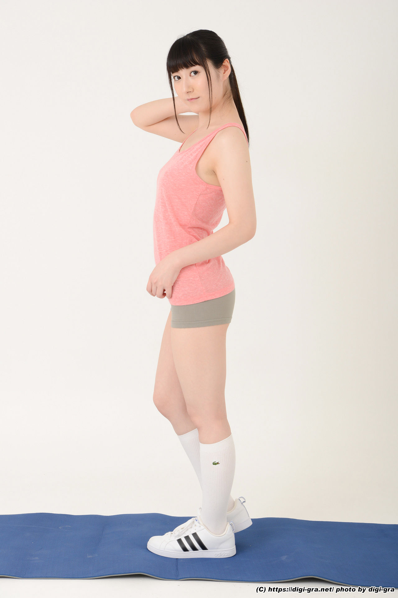 [Digi-Gra] Aria Narimiya 成宮ありあ Photoset 03_第4张