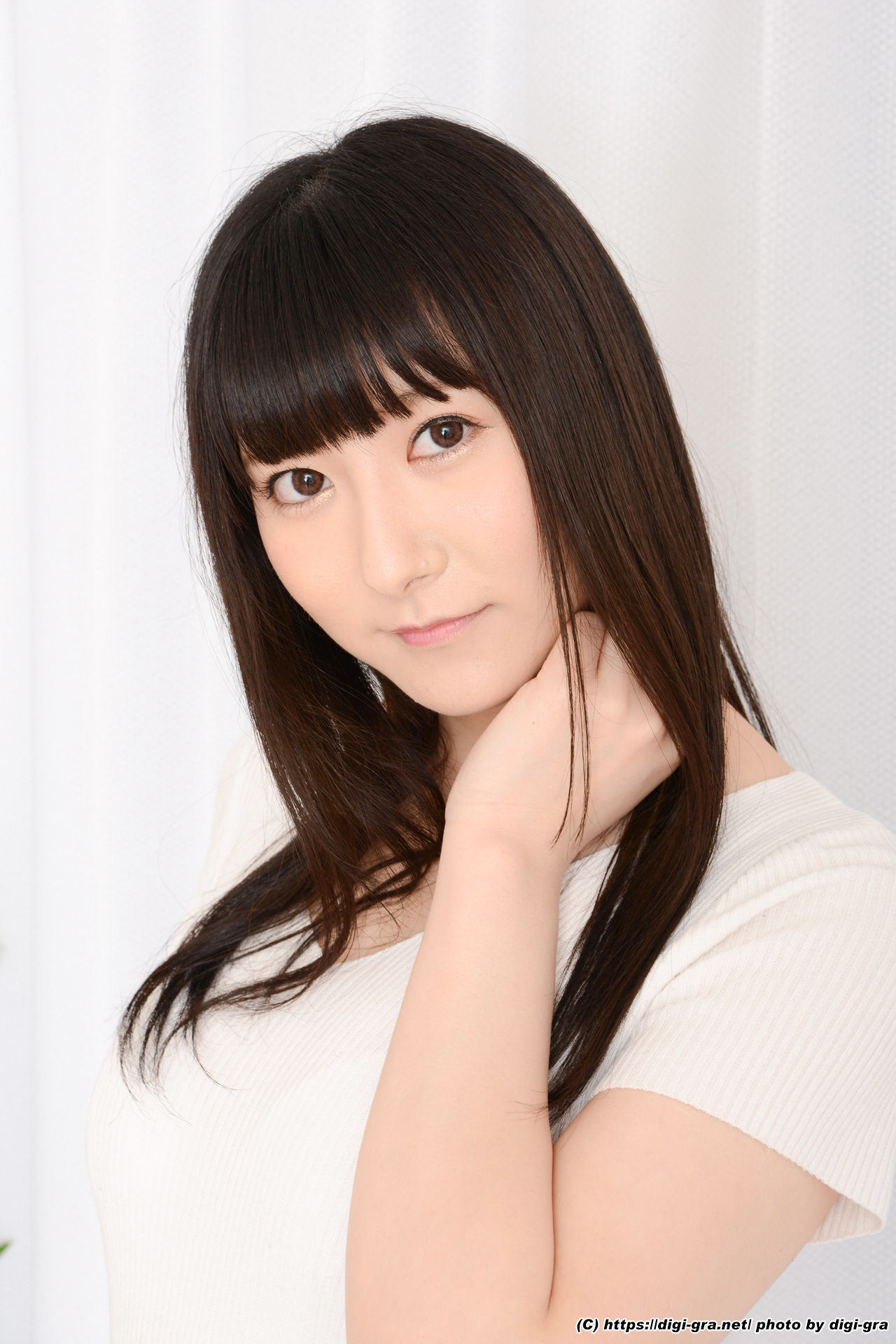 [Digi-Gra] Aria Narimiya 成宮ありあ Photoset 04_第3张