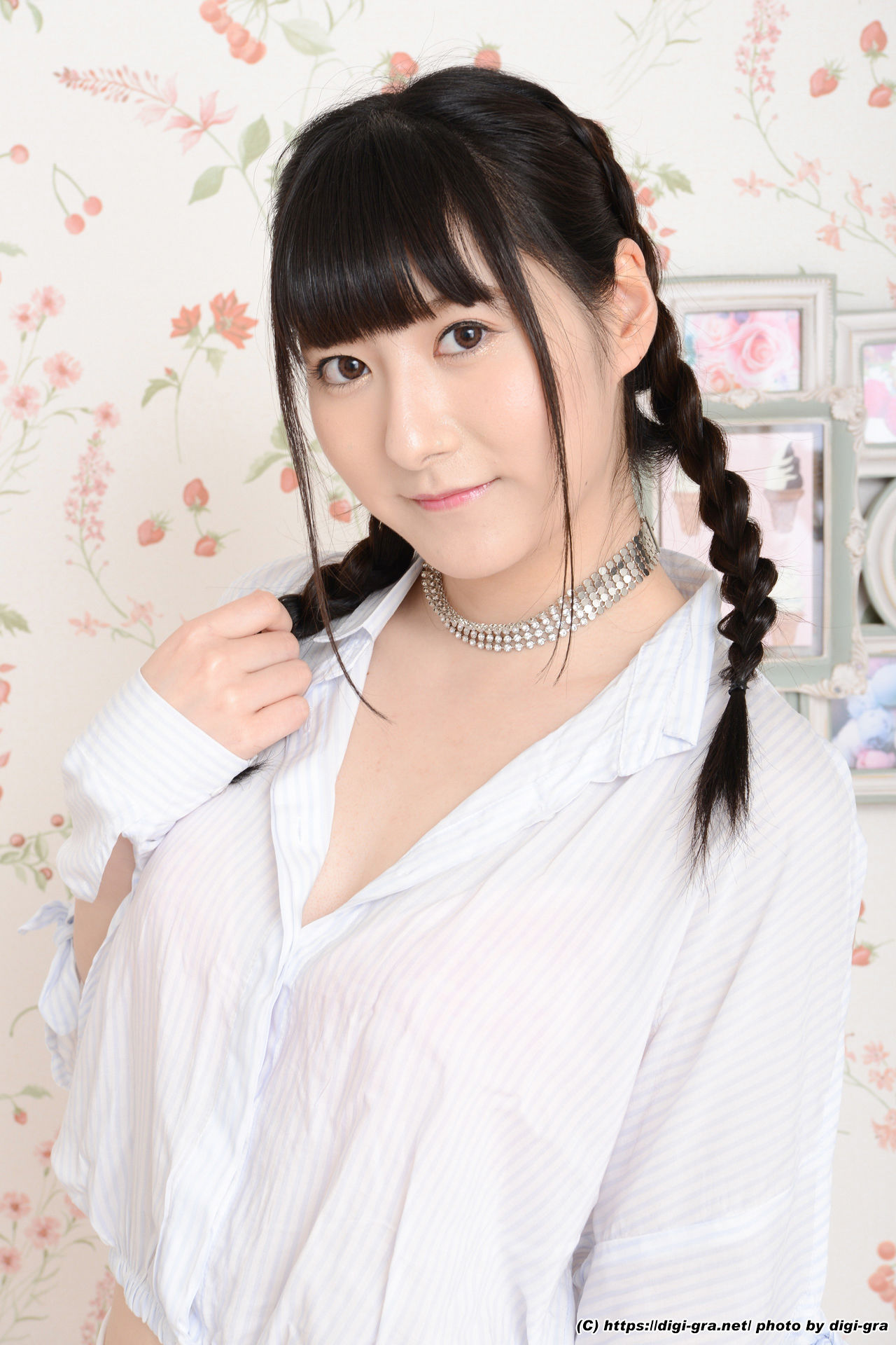[Digi-Gra] Aria Narimiya 成宮ありあ Photoset 05_第3张