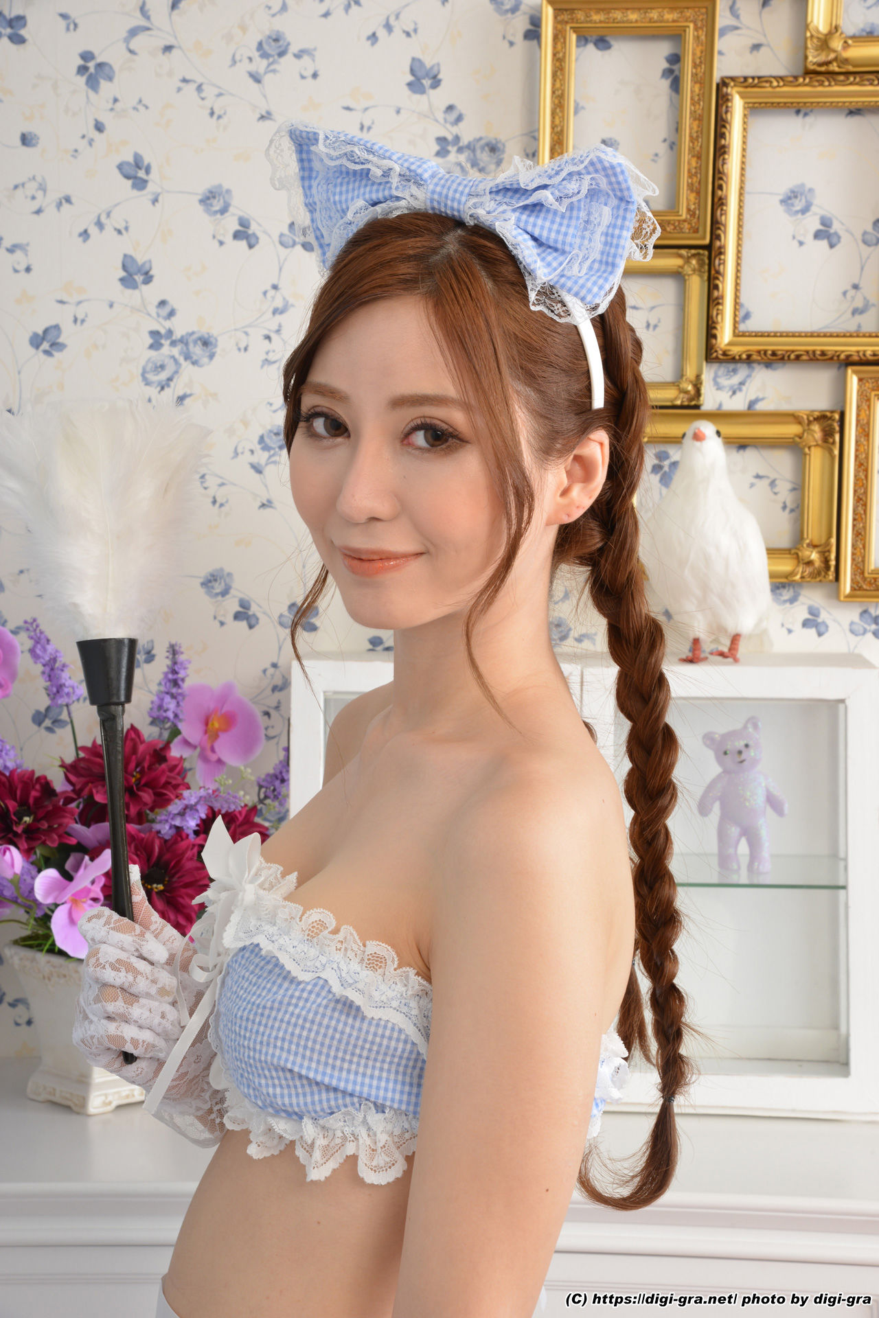 [Digi-Gra] Maron Natsuki 夏希まろん Photoset 03_第4张