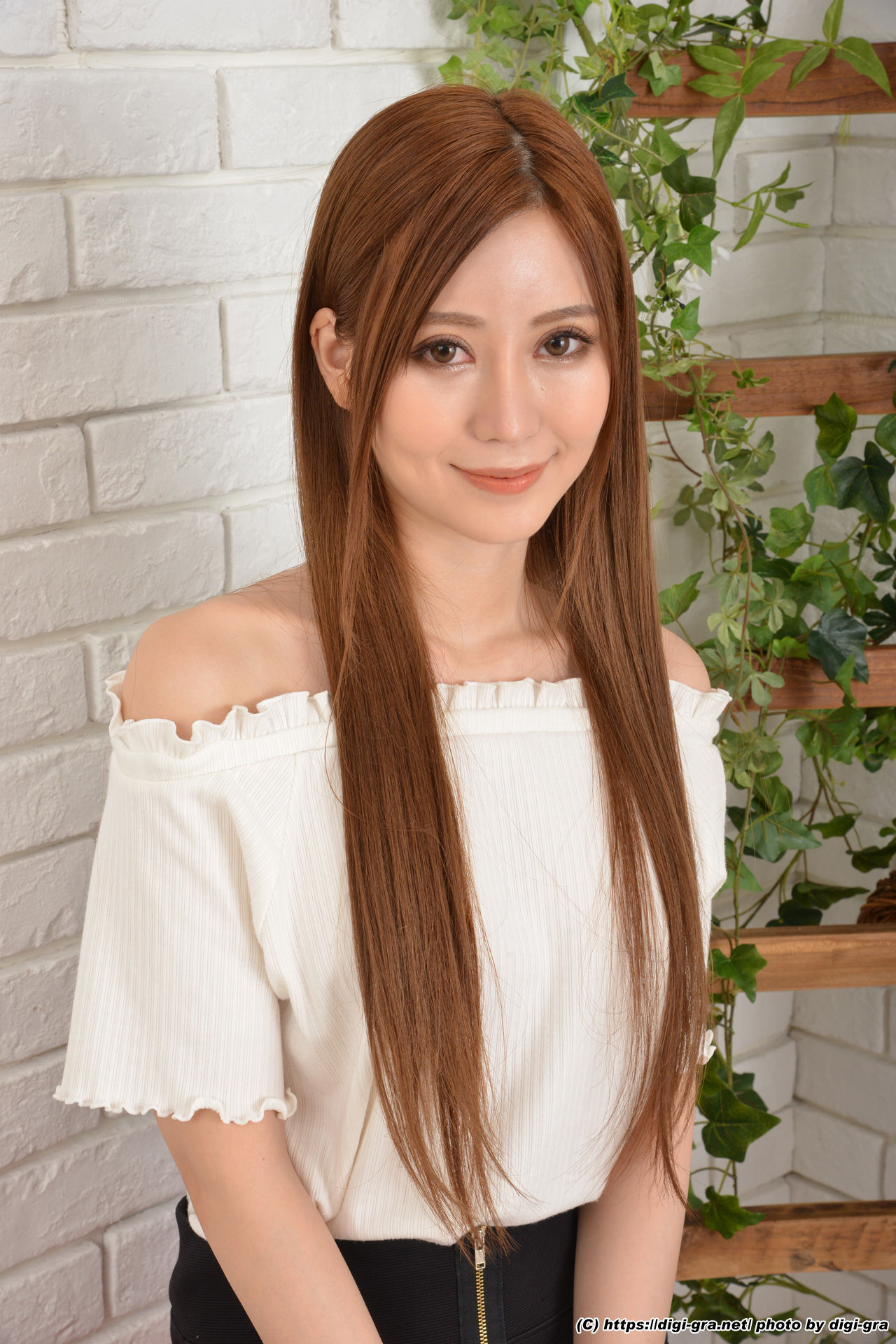 [Digi-Gra] Maron Natsuki 夏希まろん Photoset 04_第3张