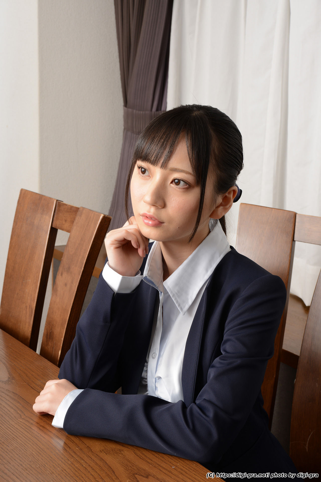 [Digi-Gra] Mia Nanasawa 七沢みあ Photoset 02_第1张