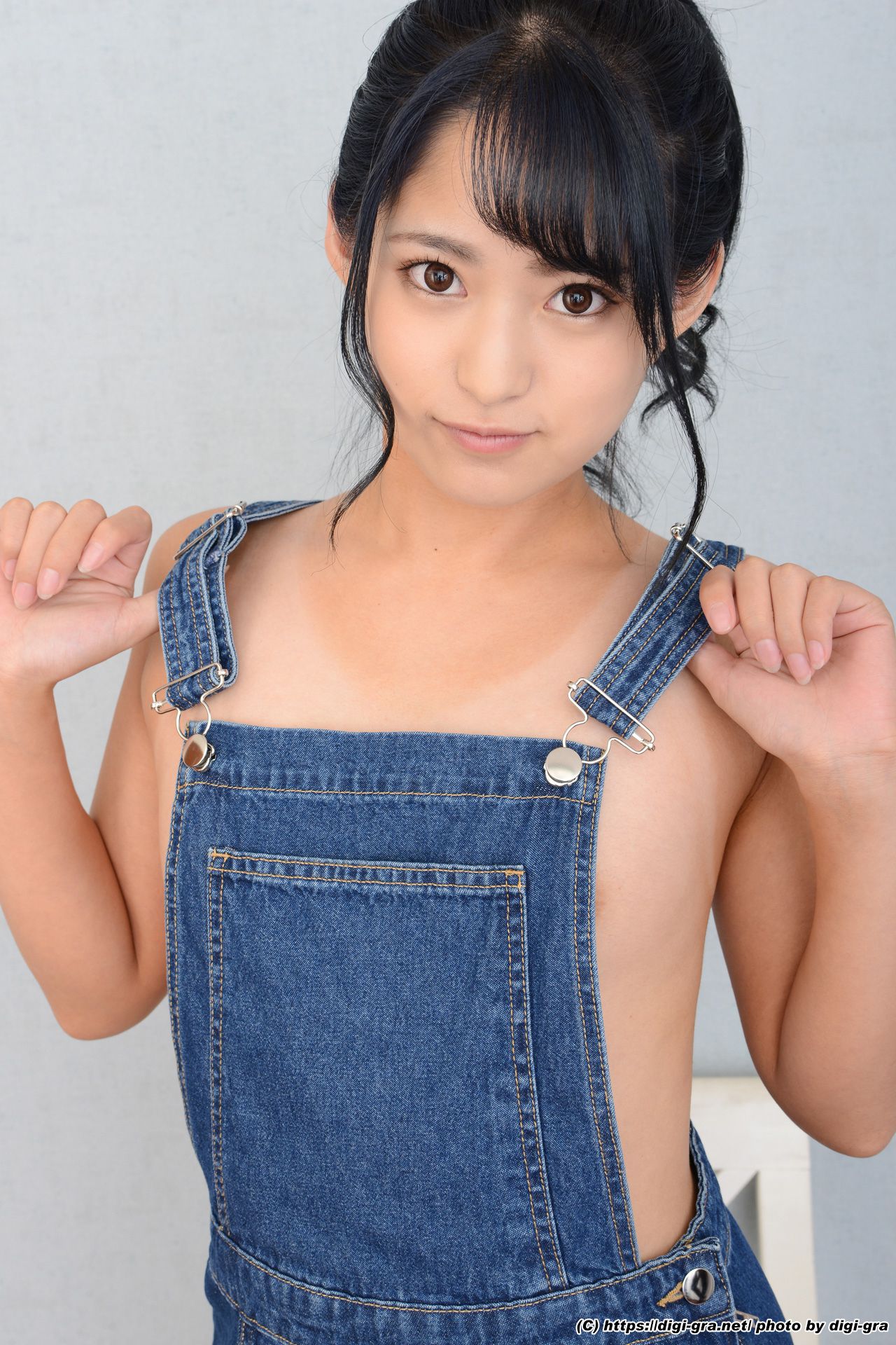 [Digi-Gra] Mitsuki Natsuki 渚みつき Photoset (Platinum Gallery)_第5张