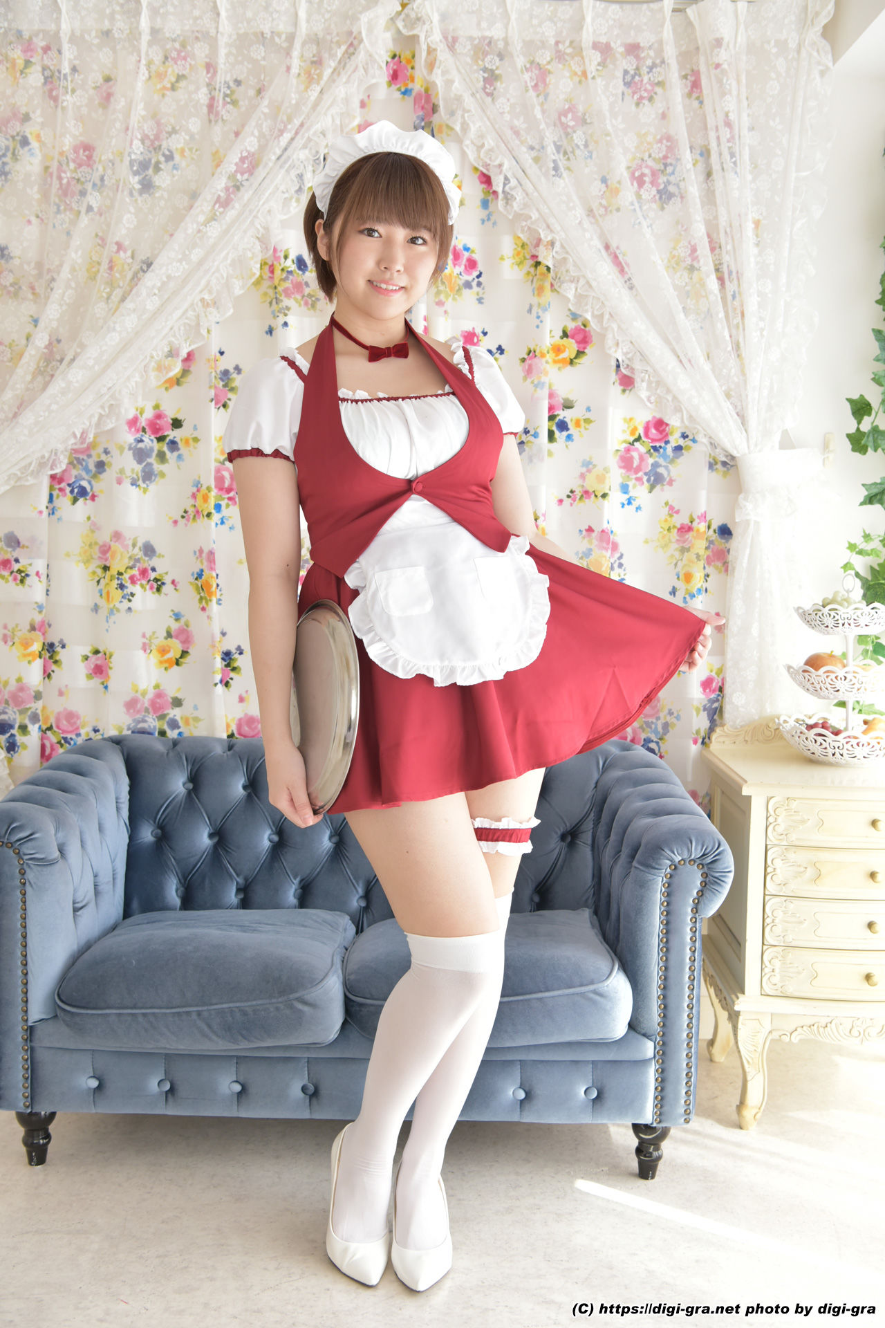 [Digi-Gra] Nanami Matsumoto 松本菜奈実 Photoset 04_第1张