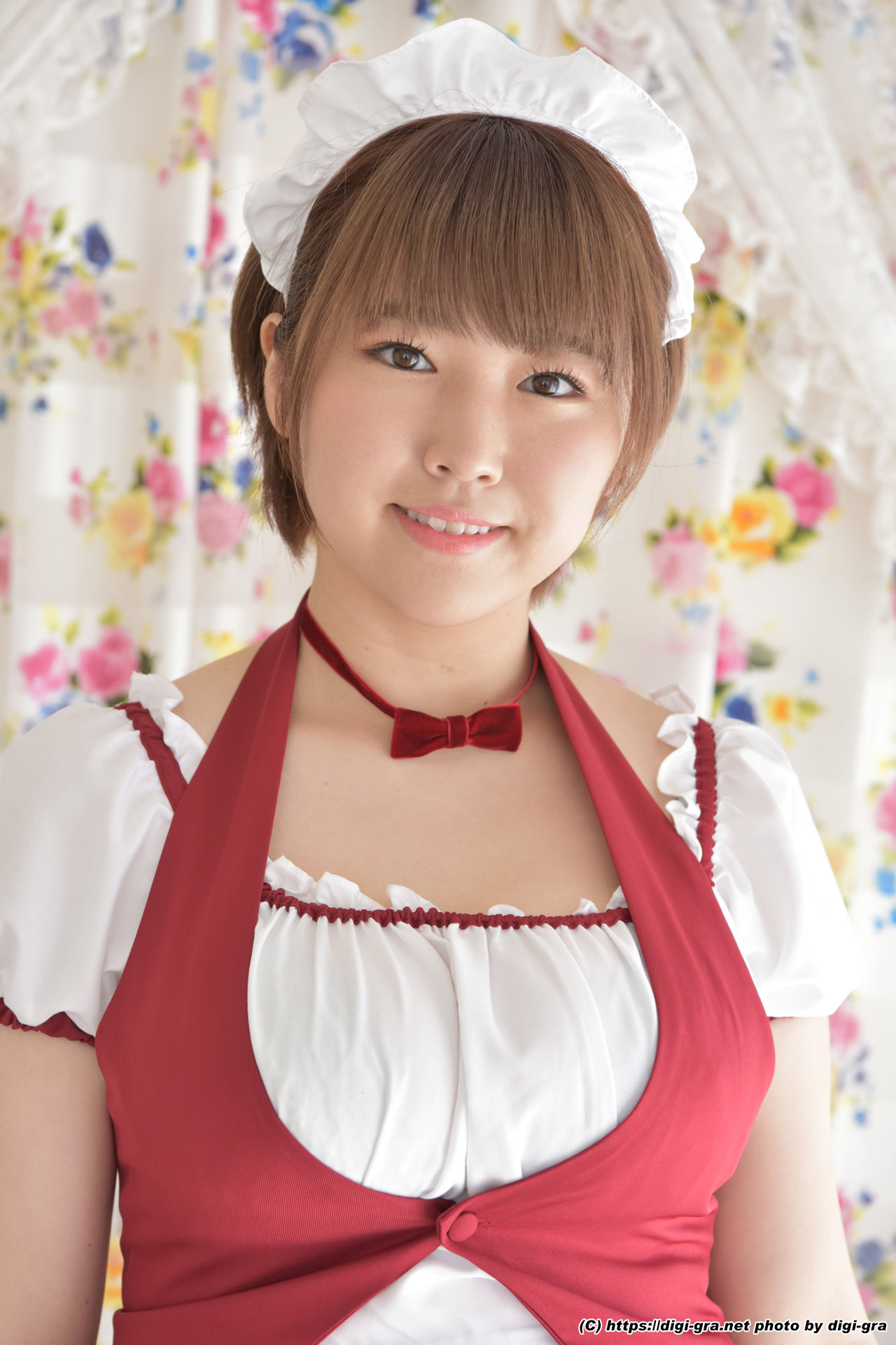 [Digi-Gra] Nanami Matsumoto 松本菜奈実 Photoset 04_第3张