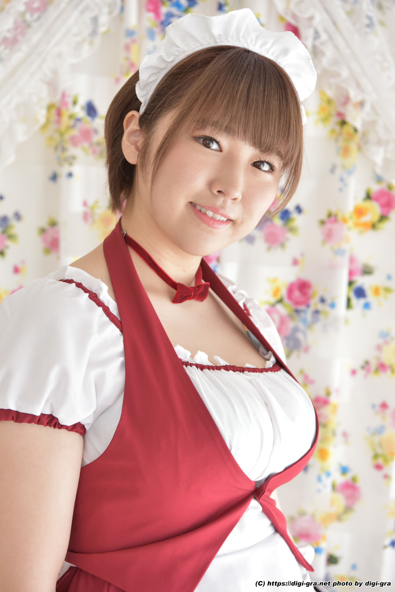 [Digi-Gra] Nanami Matsumoto 松本菜奈実 Photoset 04_第4张