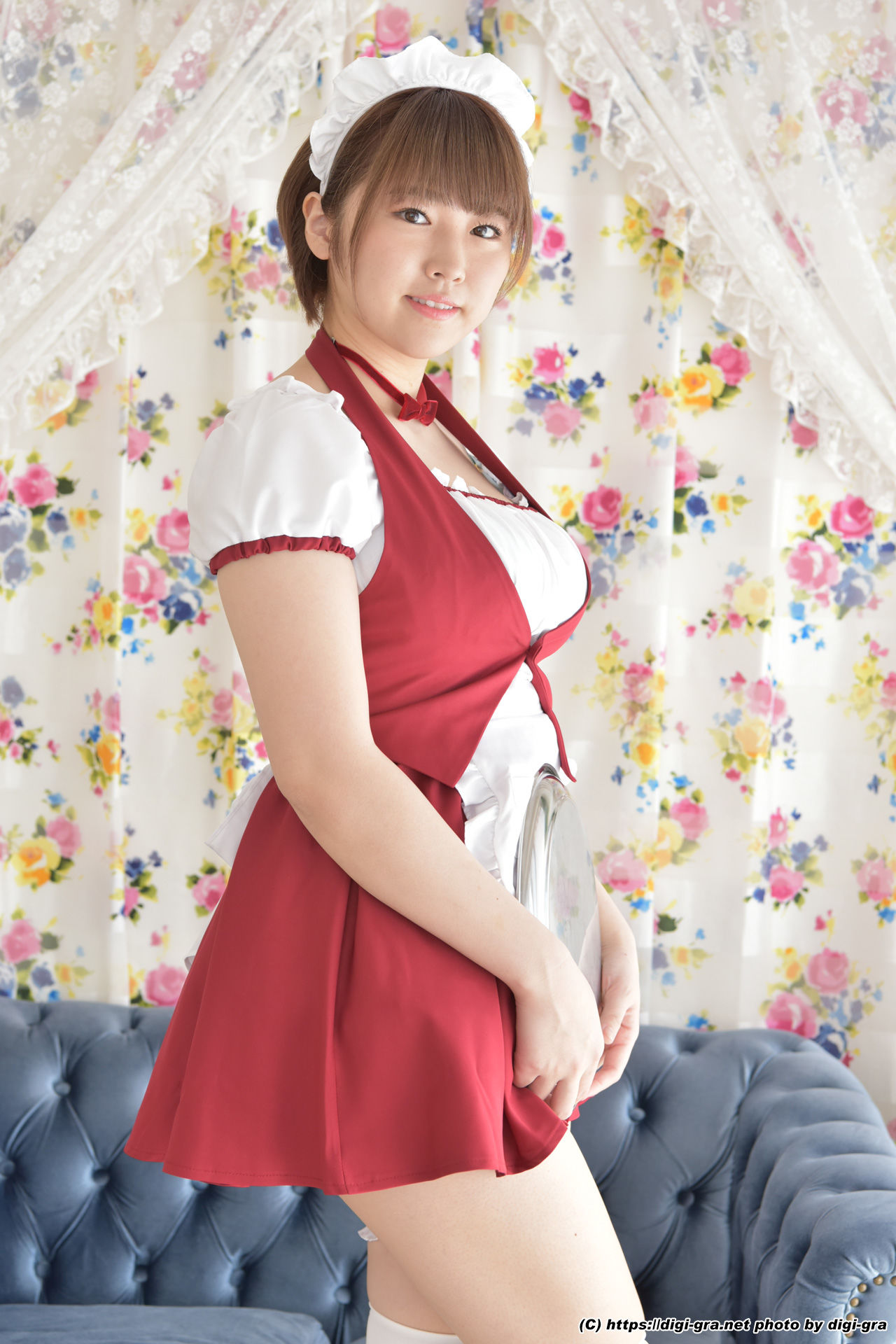 [Digi-Gra] Nanami Matsumoto 松本菜奈実 Photoset 04_第5张