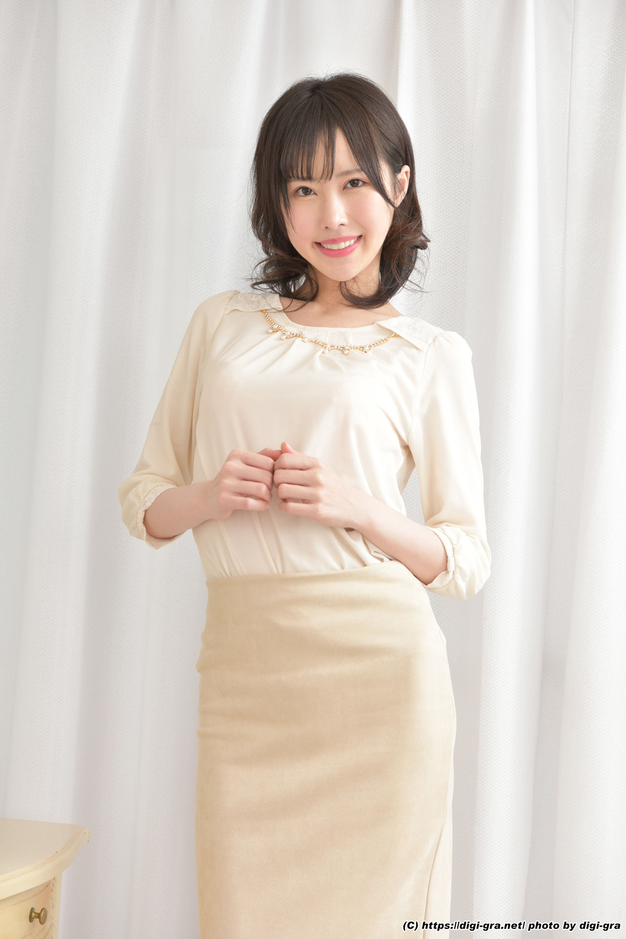 [Digi-Gra] Haru Yamaguchi 山口葉瑠 Photoset 02_第2张