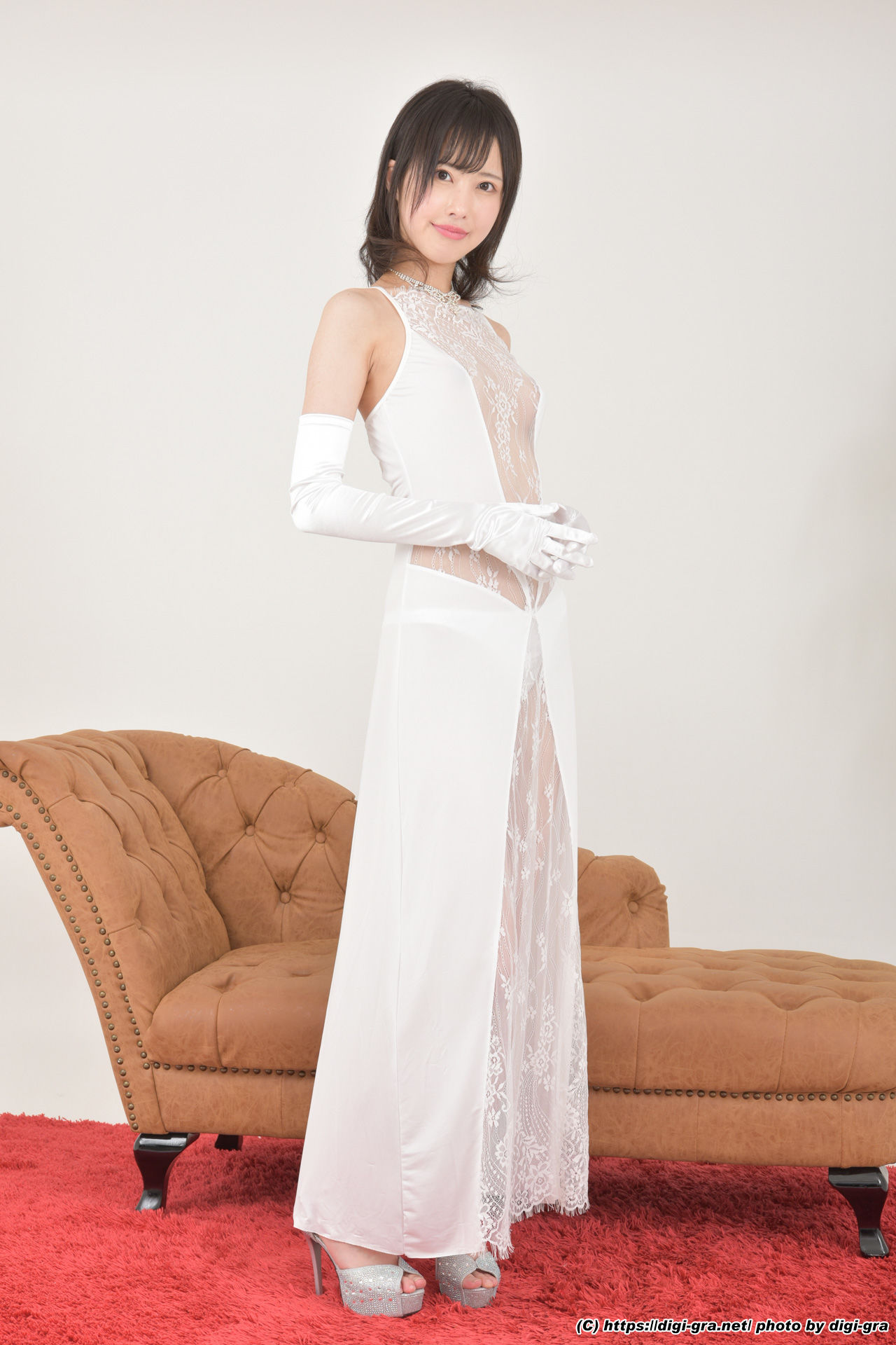 [Digi-Gra] Haru Yamaguchi 山口葉瑠 Photoset 03_第1张