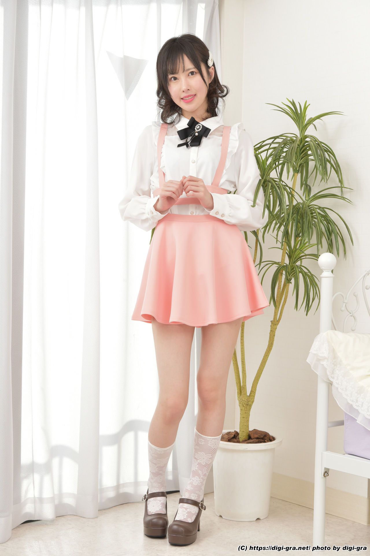 [Digi-Gra] Haru Yamaguchi 山口葉瑠 Photoset 04_第1张