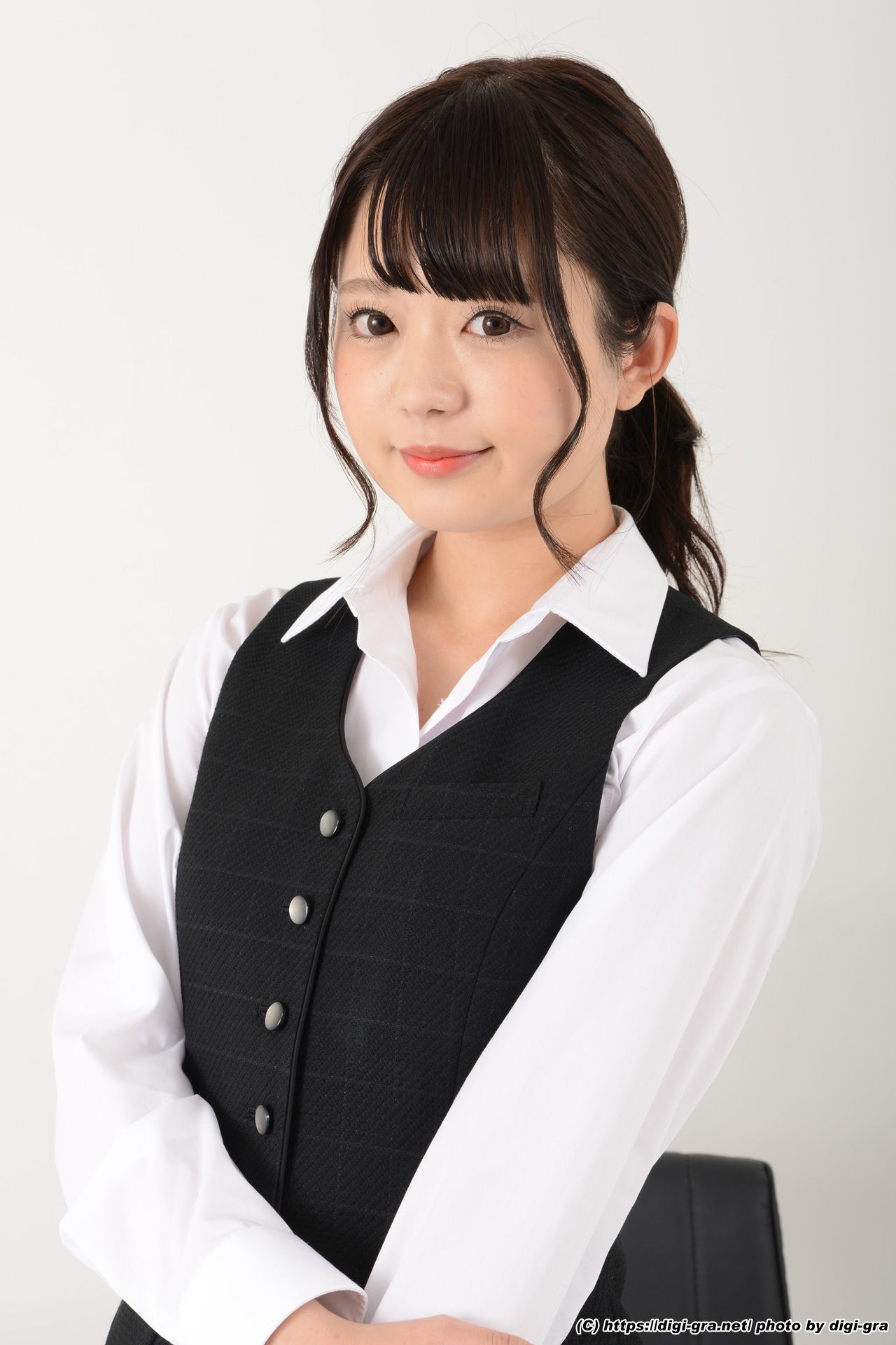 [Digi-Gra] Kurumi Ito 伊藤くるみ Photoset 02_第3张