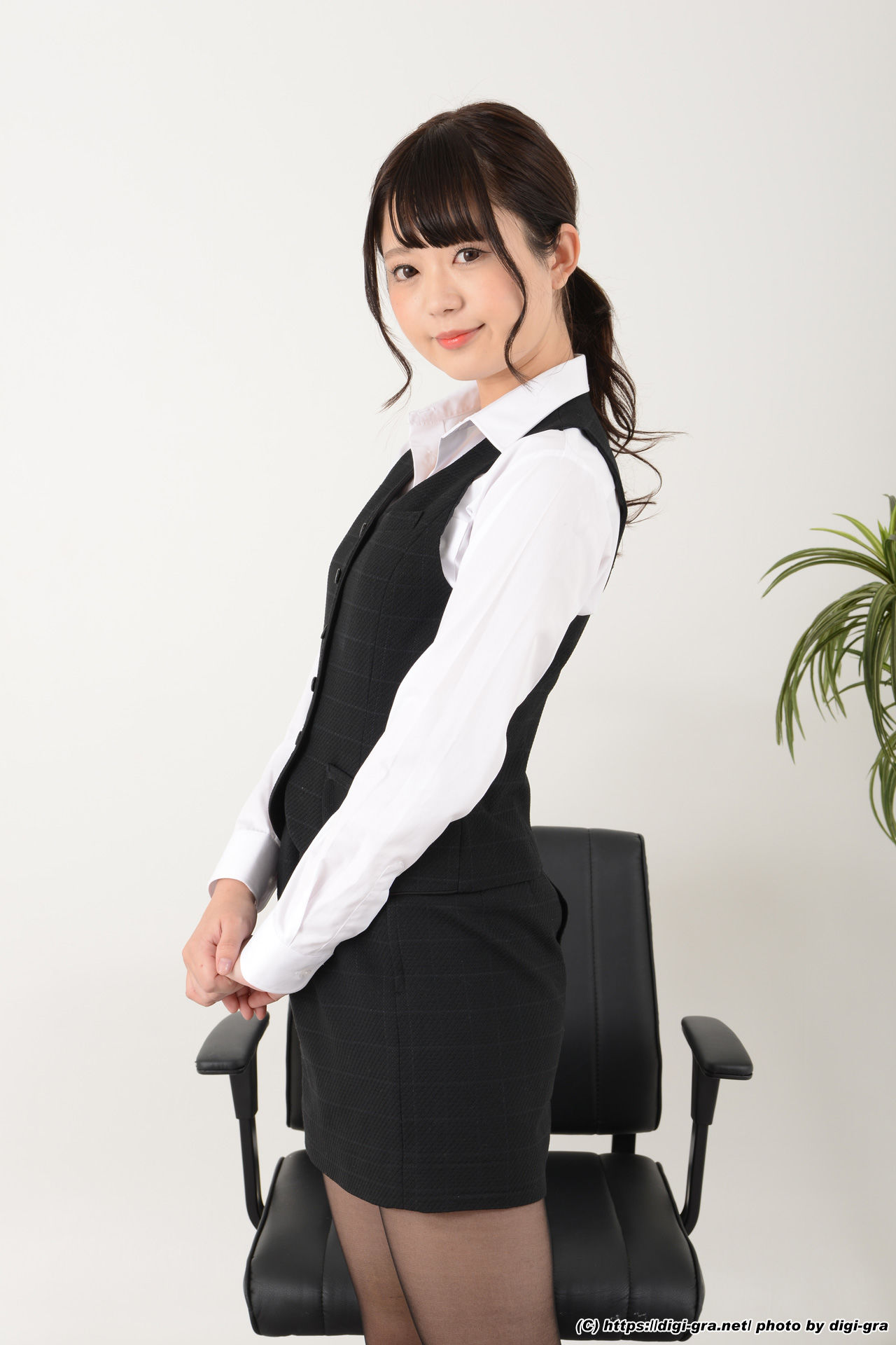 [Digi-Gra] Kurumi Ito 伊藤くるみ Photoset 02_第4张