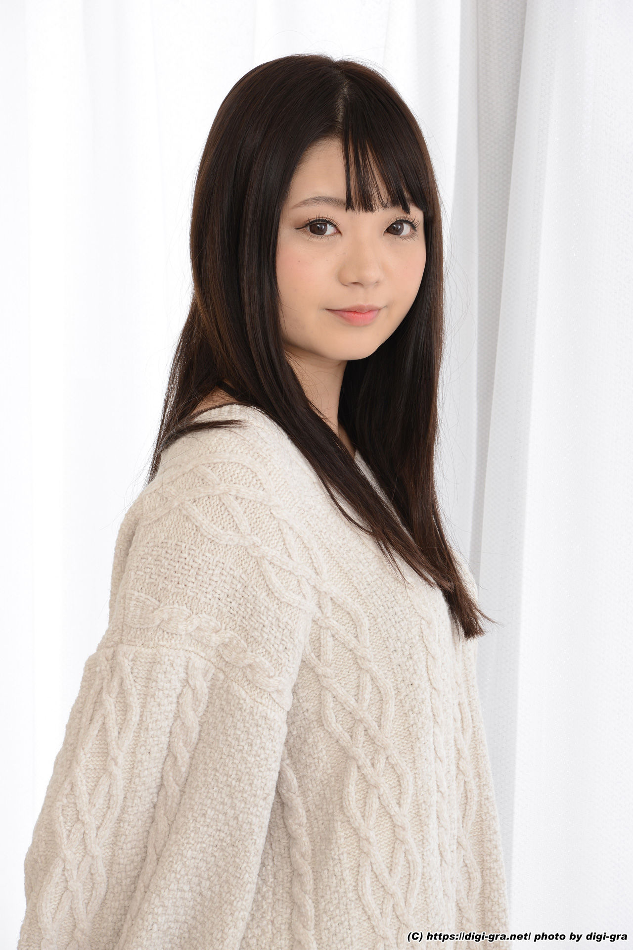 [Digi-Gra] Kurumi Ito 伊藤くるみ Photoset 04_第3张