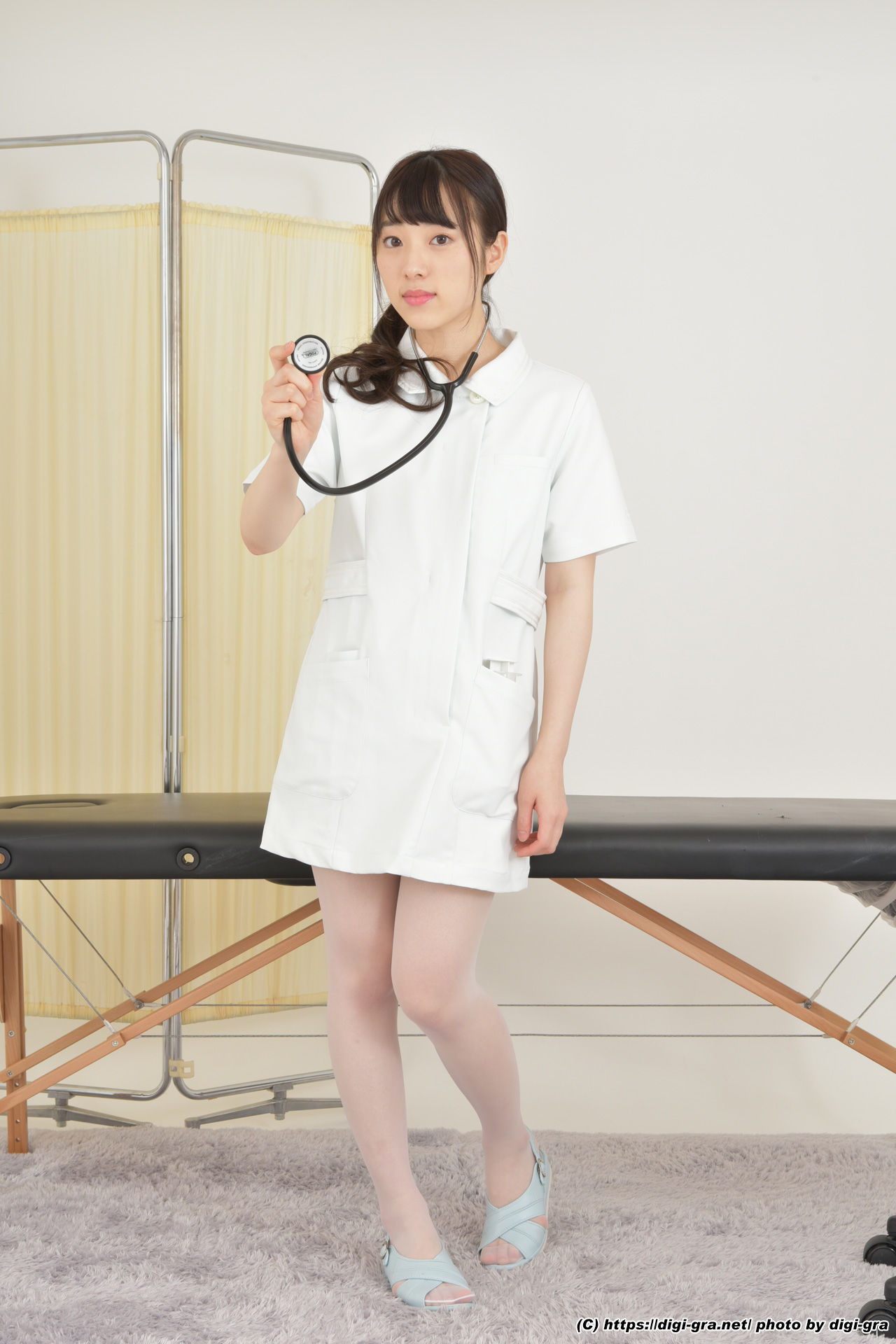 [Digi-Gra] Satomi Honda 本田さとみ Photoset 03_第1张