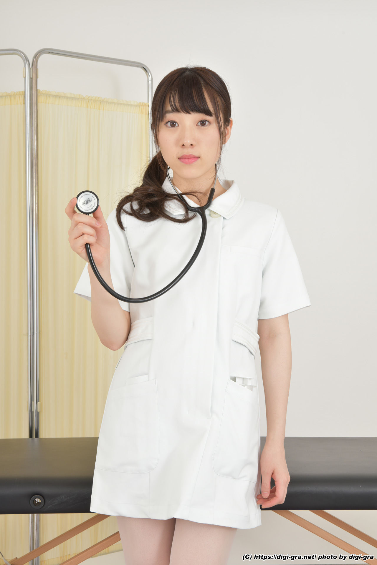 [Digi-Gra] Satomi Honda 本田さとみ Photoset 03_第2张