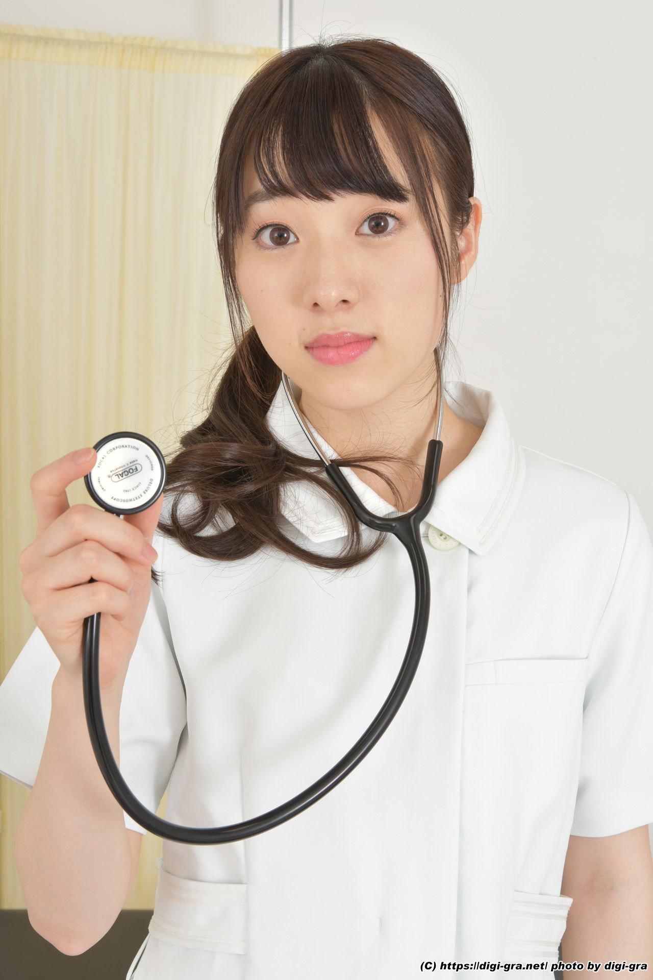 [Digi-Gra] Satomi Honda 本田さとみ Photoset 03_第3张