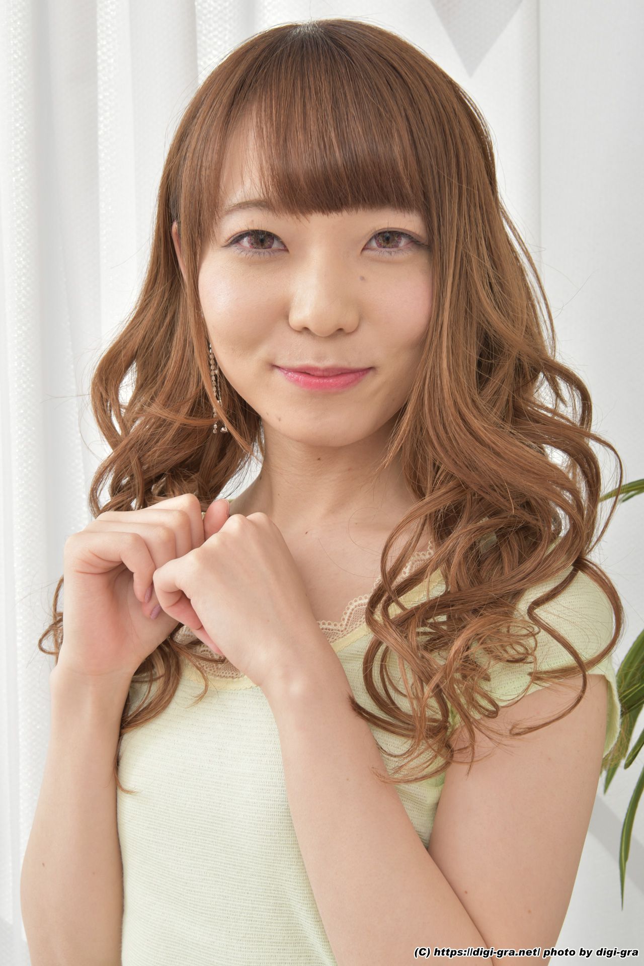 [Digi-Gra] Mona Amemiya 雨宮もな Photoset 01_第3张