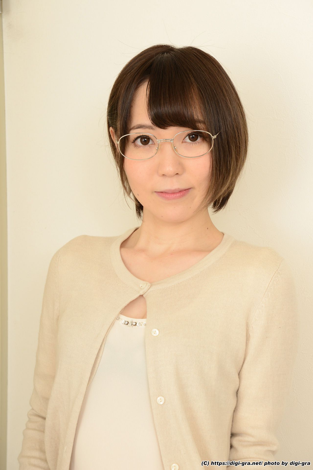 [Digi-Gra] Riku Aizawa 藍澤りく Photoset 01_第3张