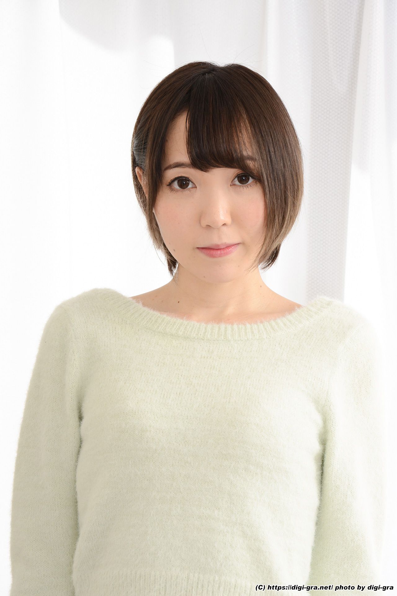 [Digi-Gra] Riku Aizawa 藍澤りく Photoset 03_第3张