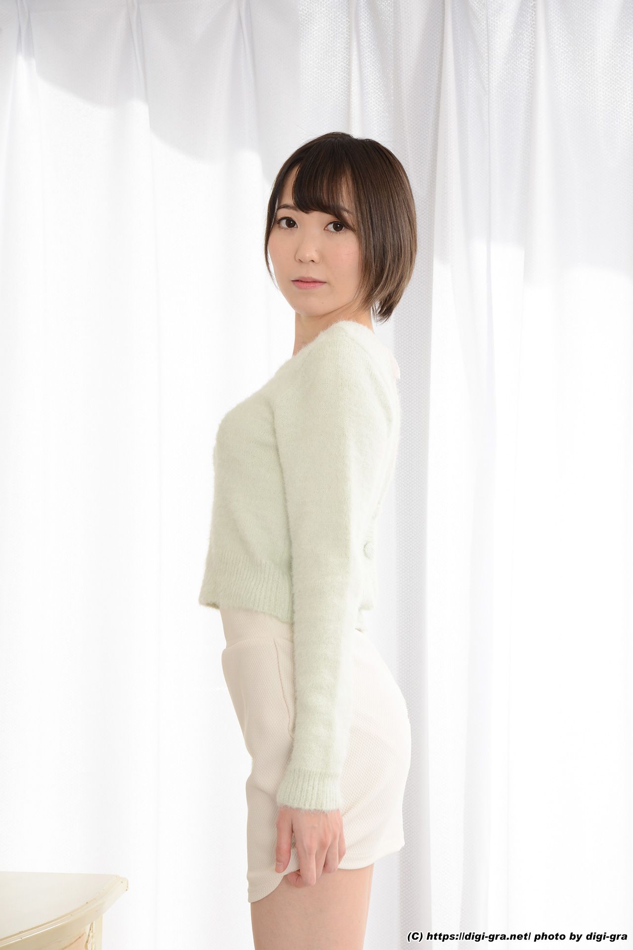 [Digi-Gra] Riku Aizawa 藍澤りく Photoset 03_第5张