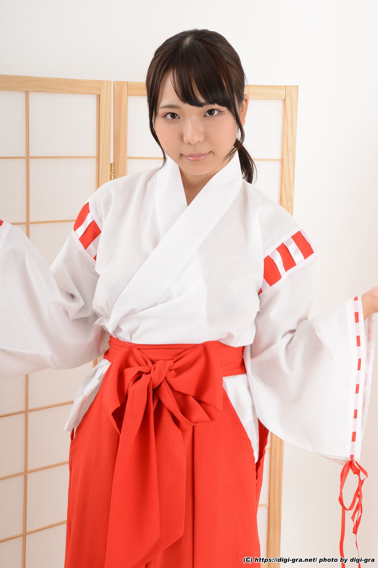 [Digi-Gra] Ruka Inaba 稲場るか Photoset 01_第2张