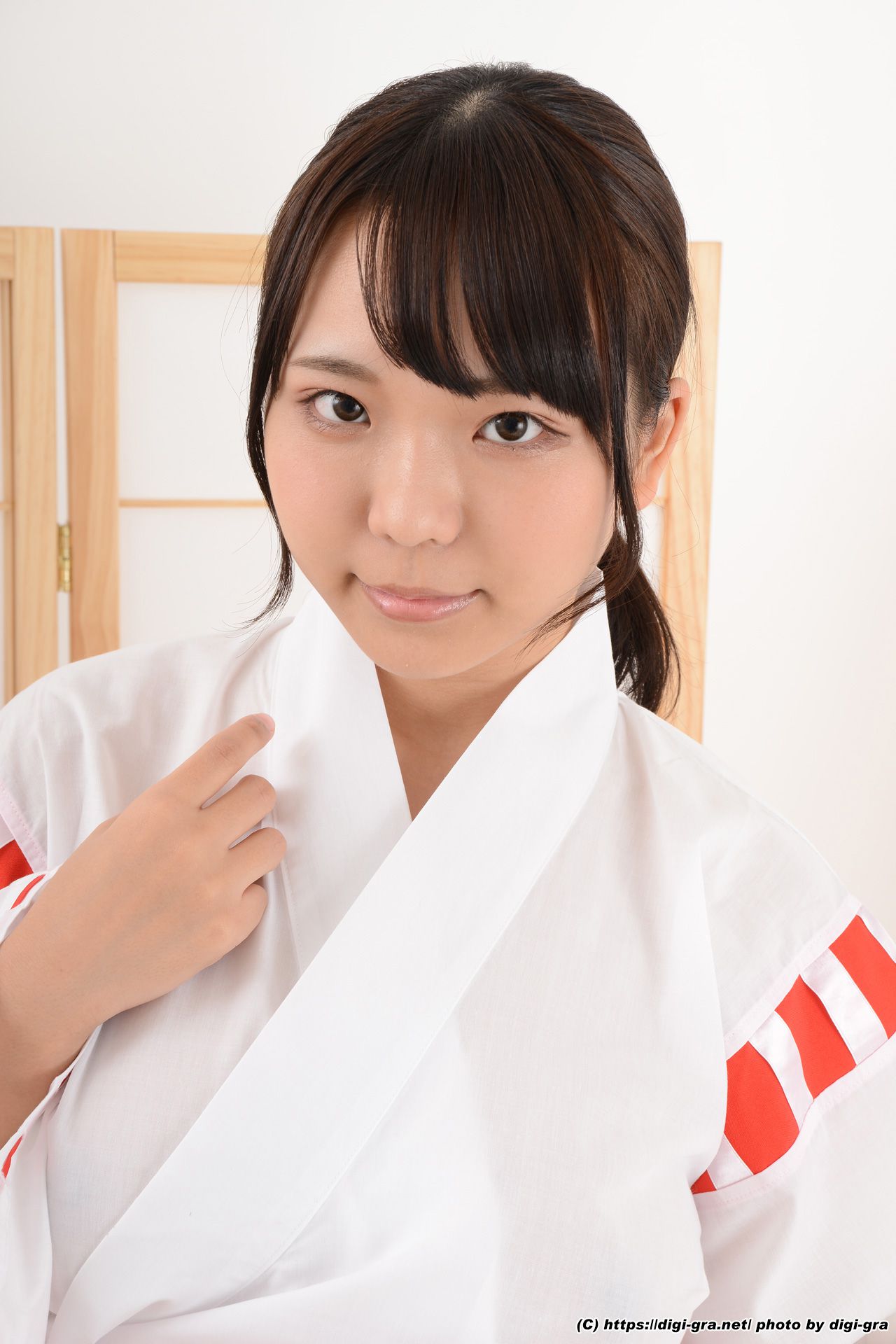 [Digi-Gra] Ruka Inaba 稲場るか Photoset 01_第3张