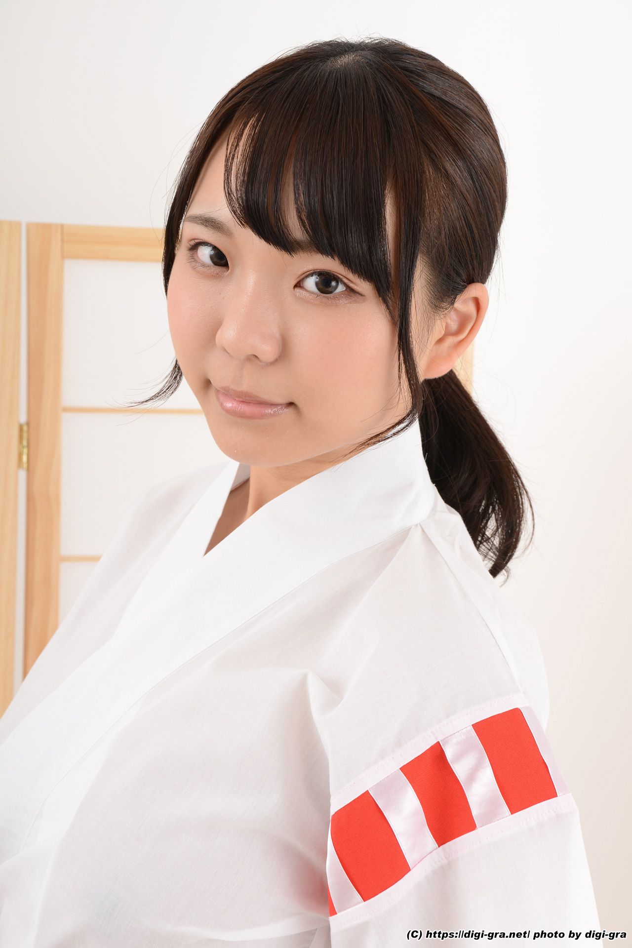 [Digi-Gra] Ruka Inaba 稲場るか Photoset 01_第4张