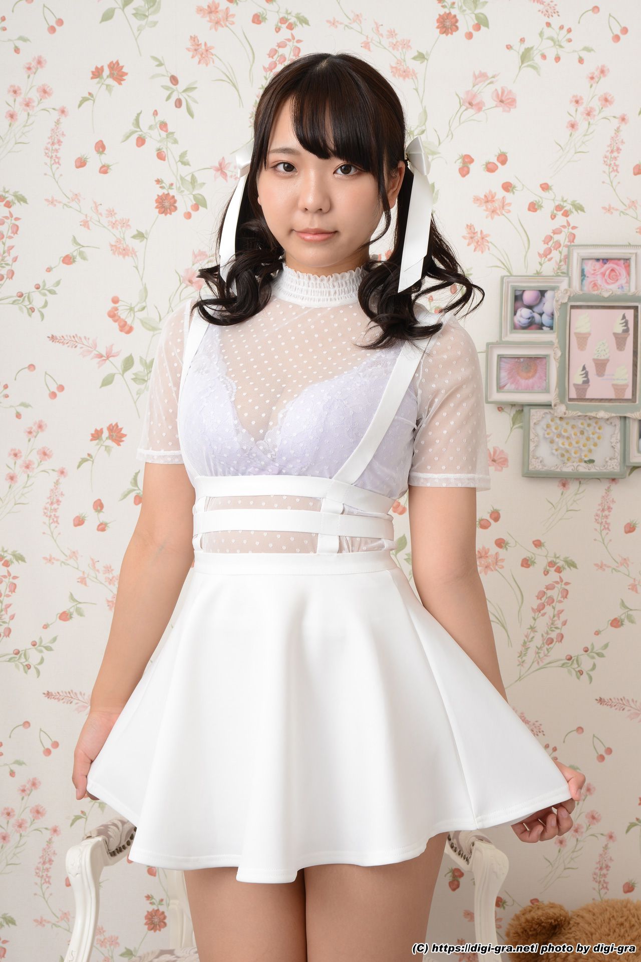 [Digi-Gra] Ruka Inaba 稲場るか Photoset 02_第2张