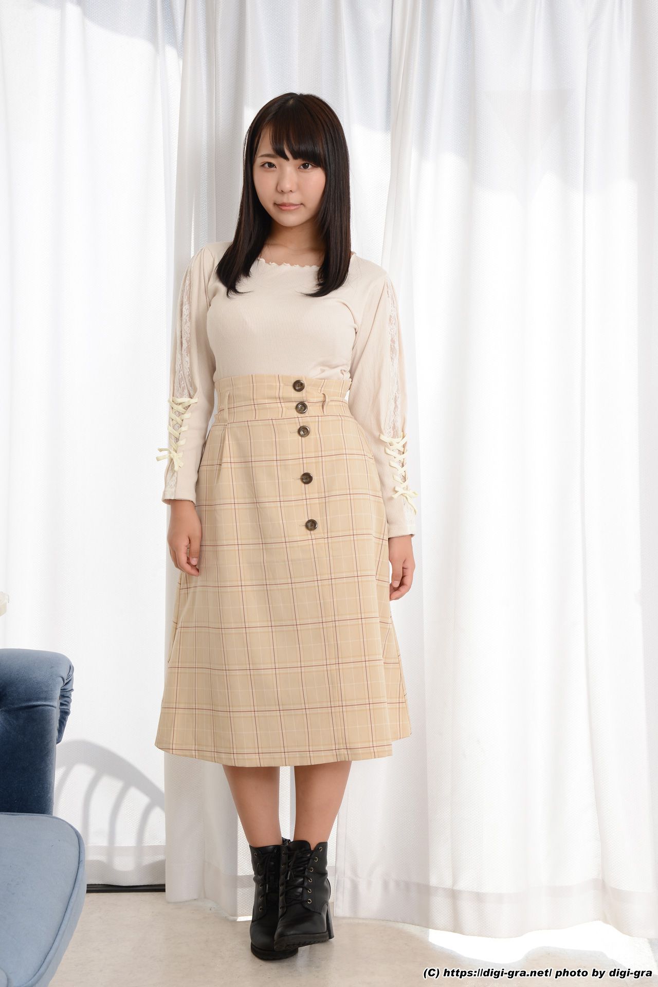 [Digi-Gra] Ruka Inaba 稲場るか Photoset 04_第1张