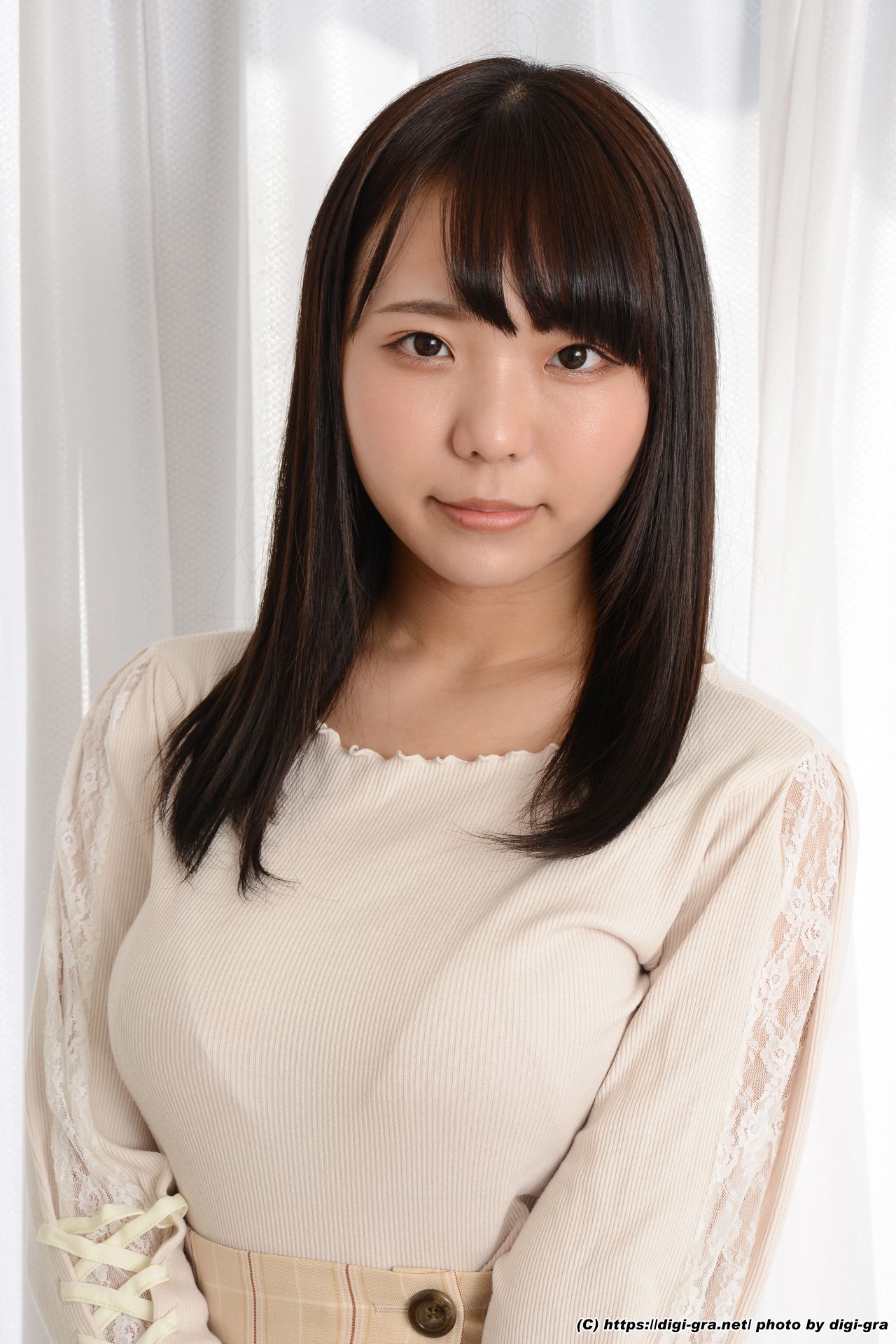 [Digi-Gra] Ruka Inaba 稲場るか Photoset 04_第3张