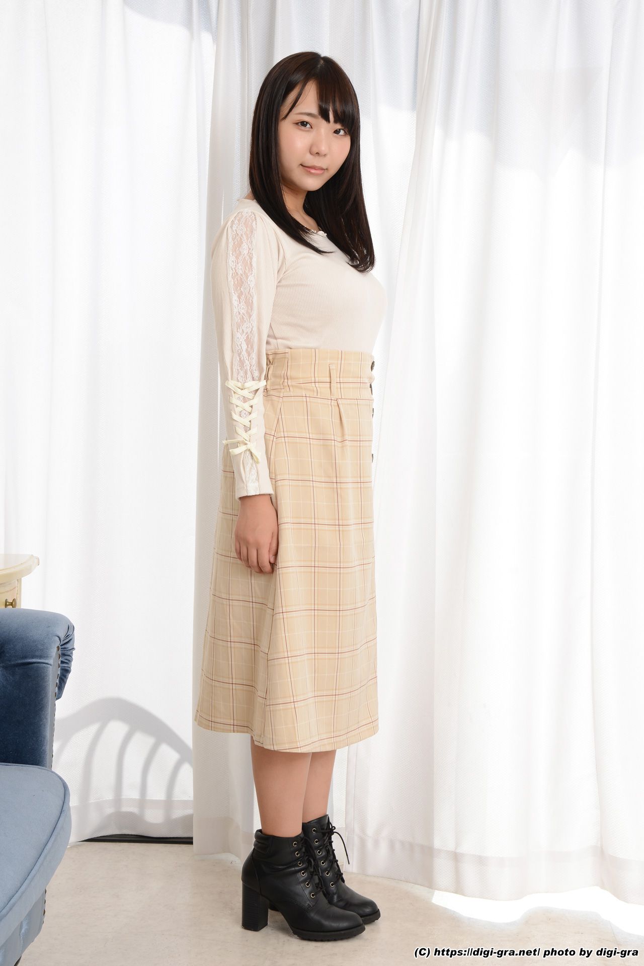 [Digi-Gra] Ruka Inaba 稲場るか Photoset 04_第4张