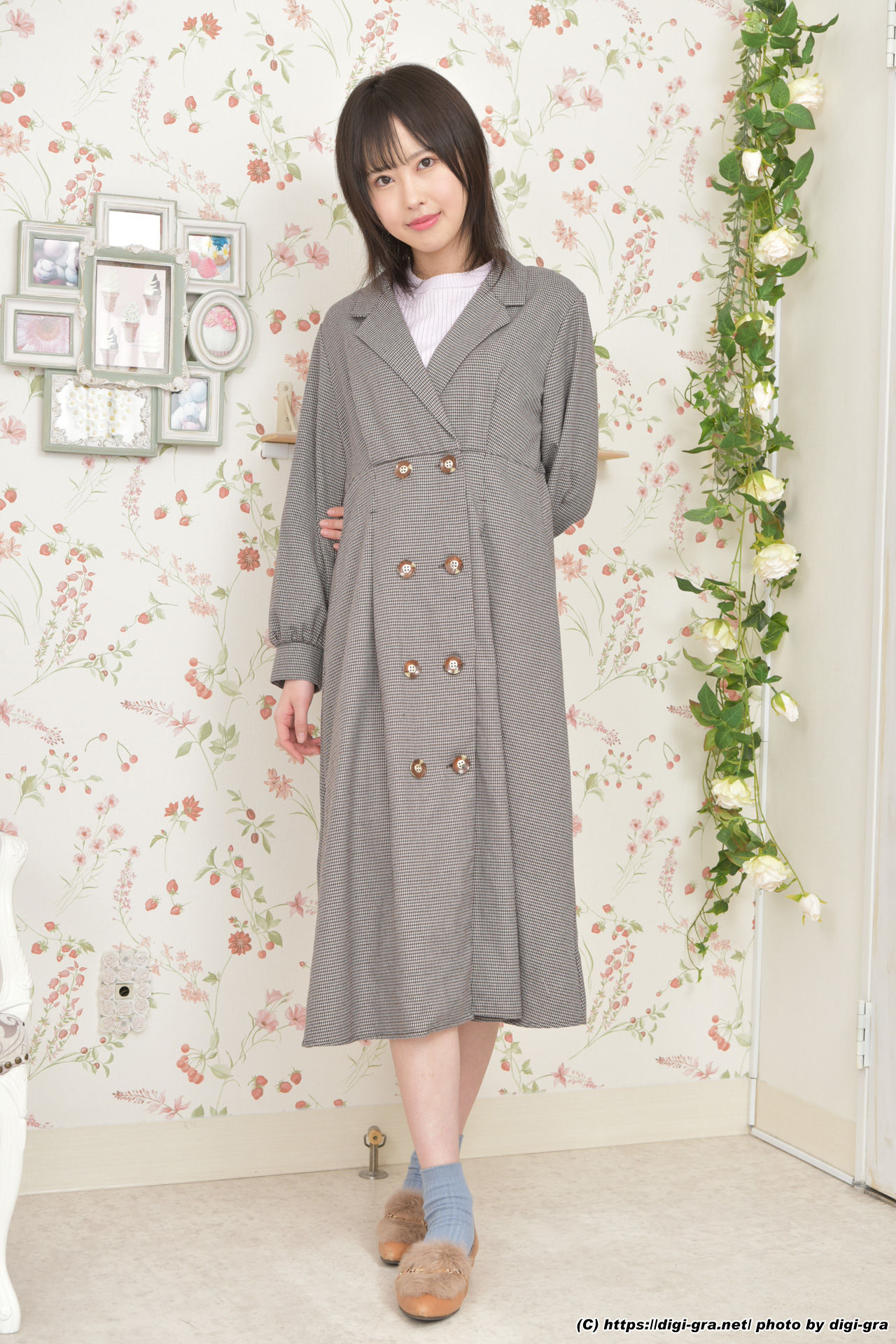 [Digi-Gra] Haru Yamaguchi 山口葉瑠 Photoset 05_第1张