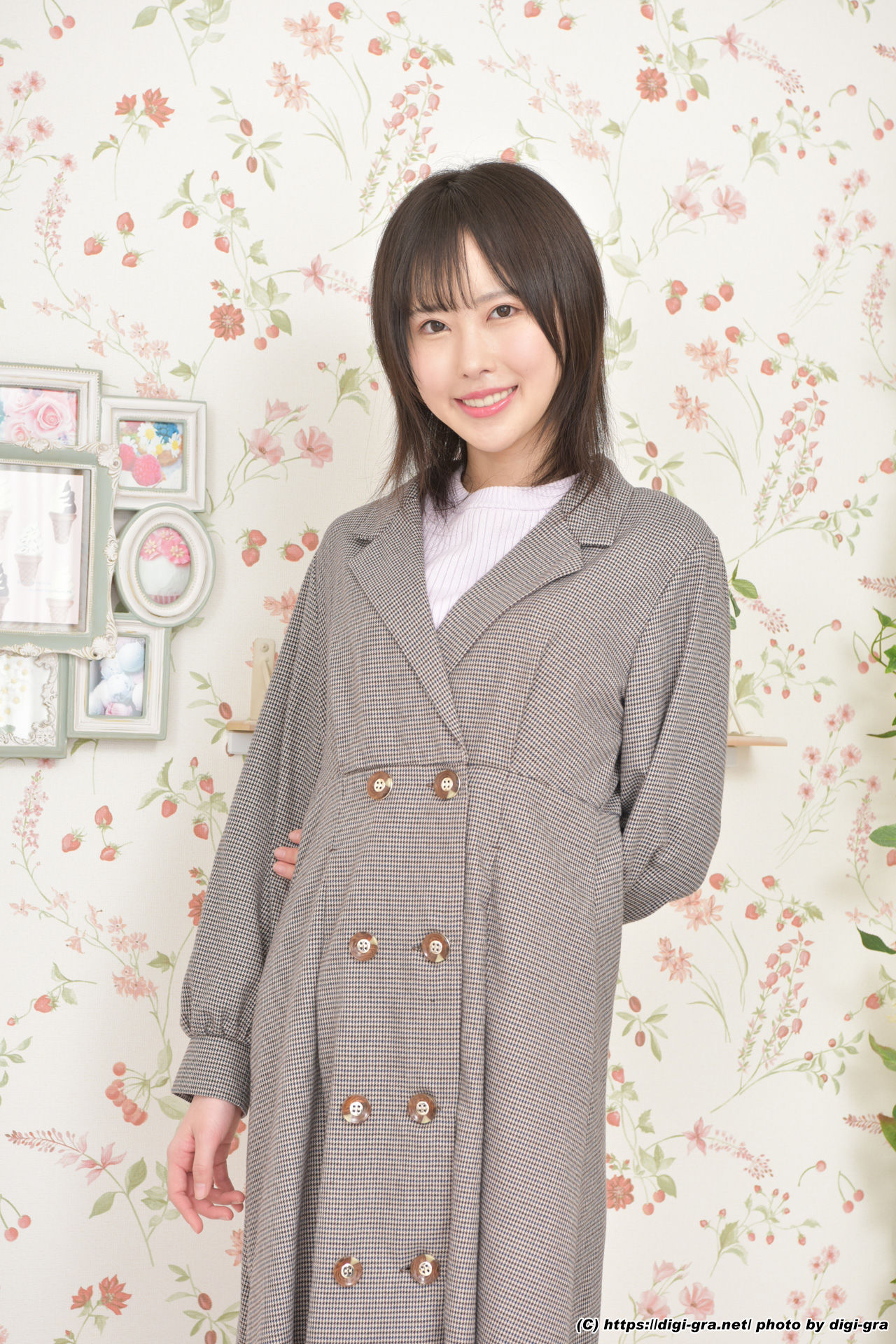 [Digi-Gra] Haru Yamaguchi 山口葉瑠 Photoset 05_第2张