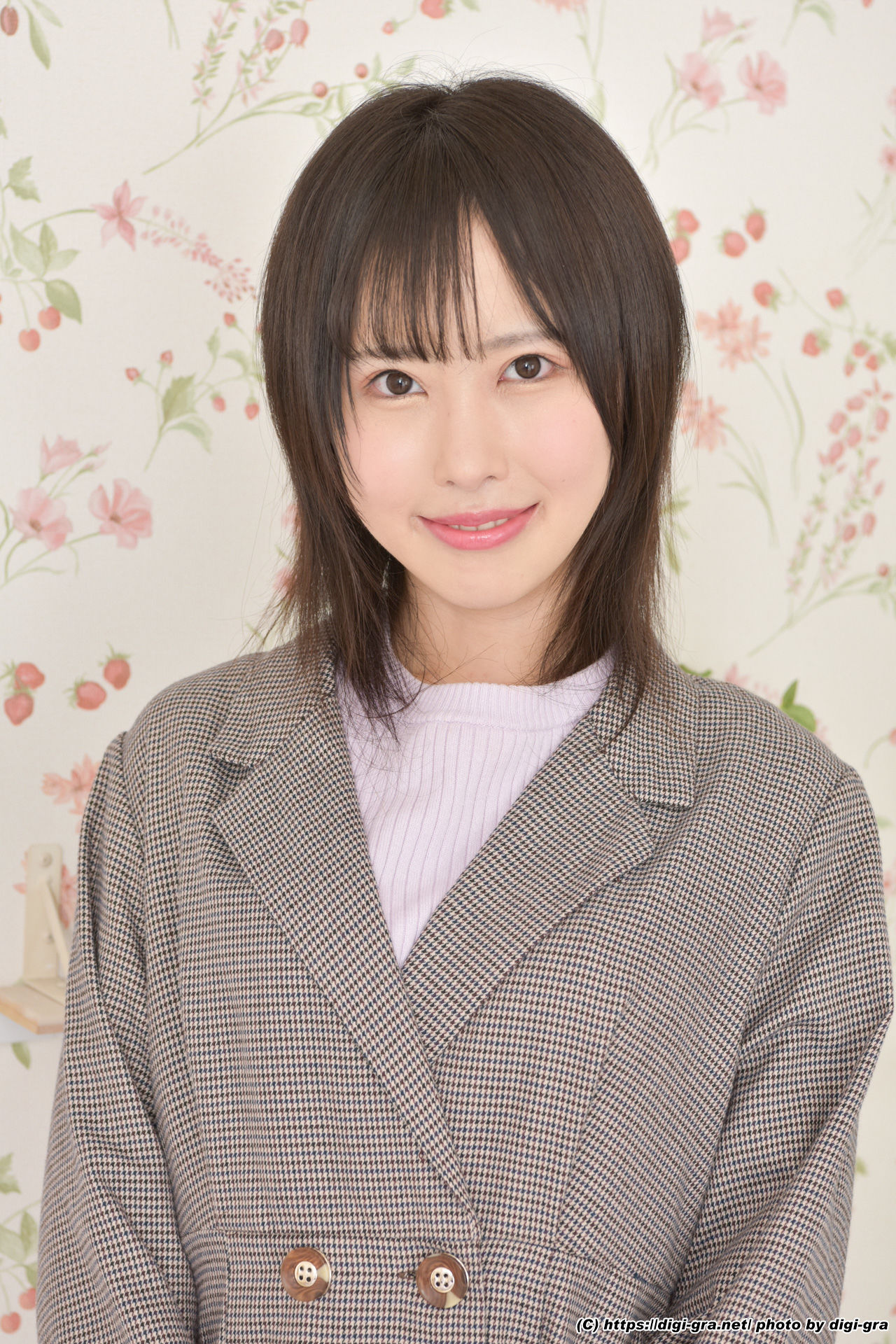 [Digi-Gra] Haru Yamaguchi 山口葉瑠 Photoset 05_第3张