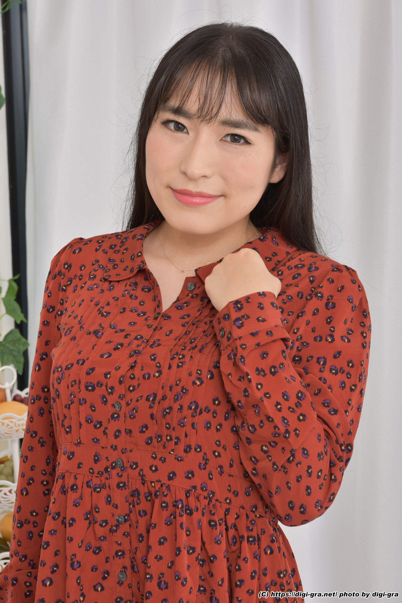 [Digi-Gra] Kayo Iwasawa 岩沢香代 Photoset 05_第3张