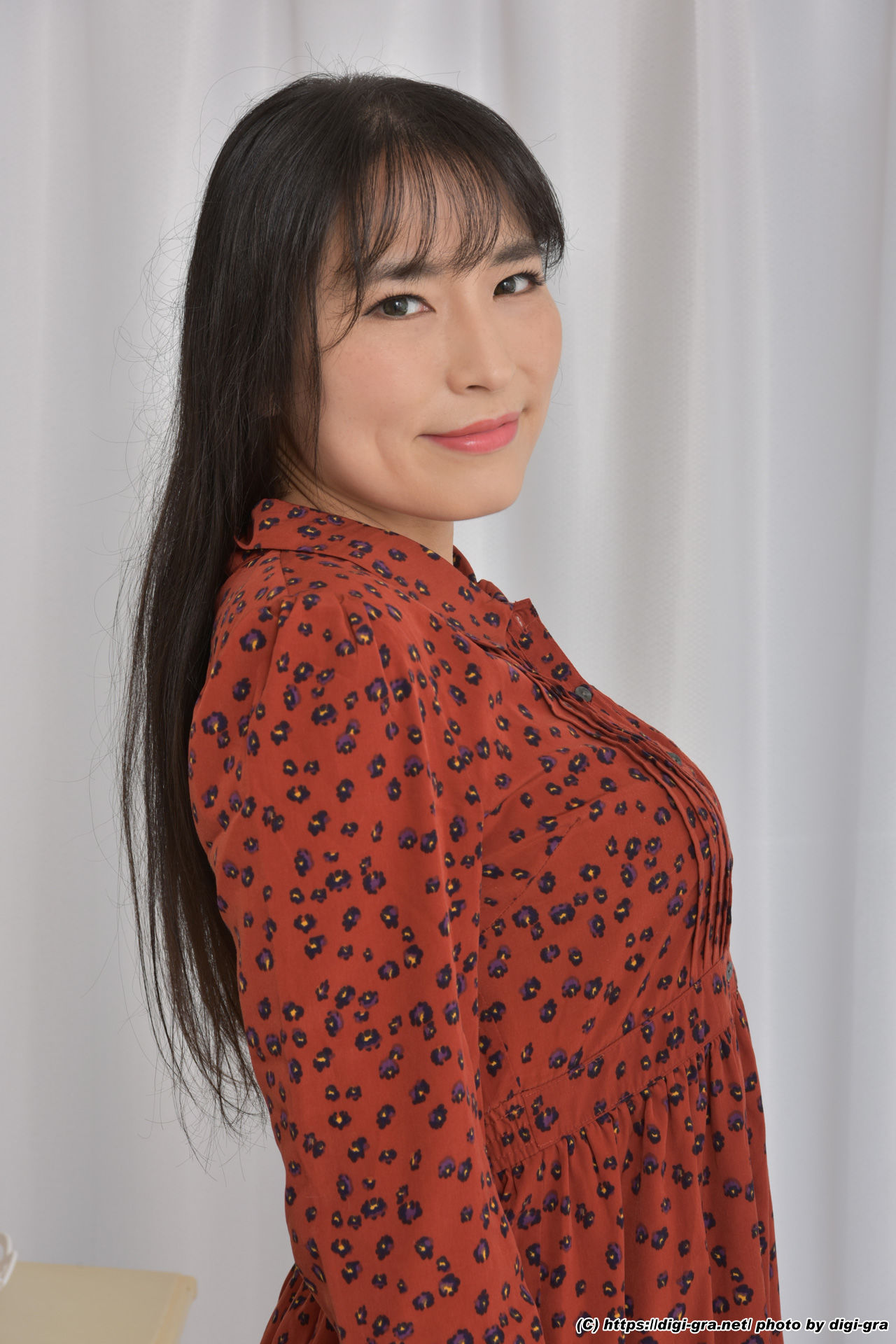 [Digi-Gra] Kayo Iwasawa 岩沢香代 Photoset 05_第4张