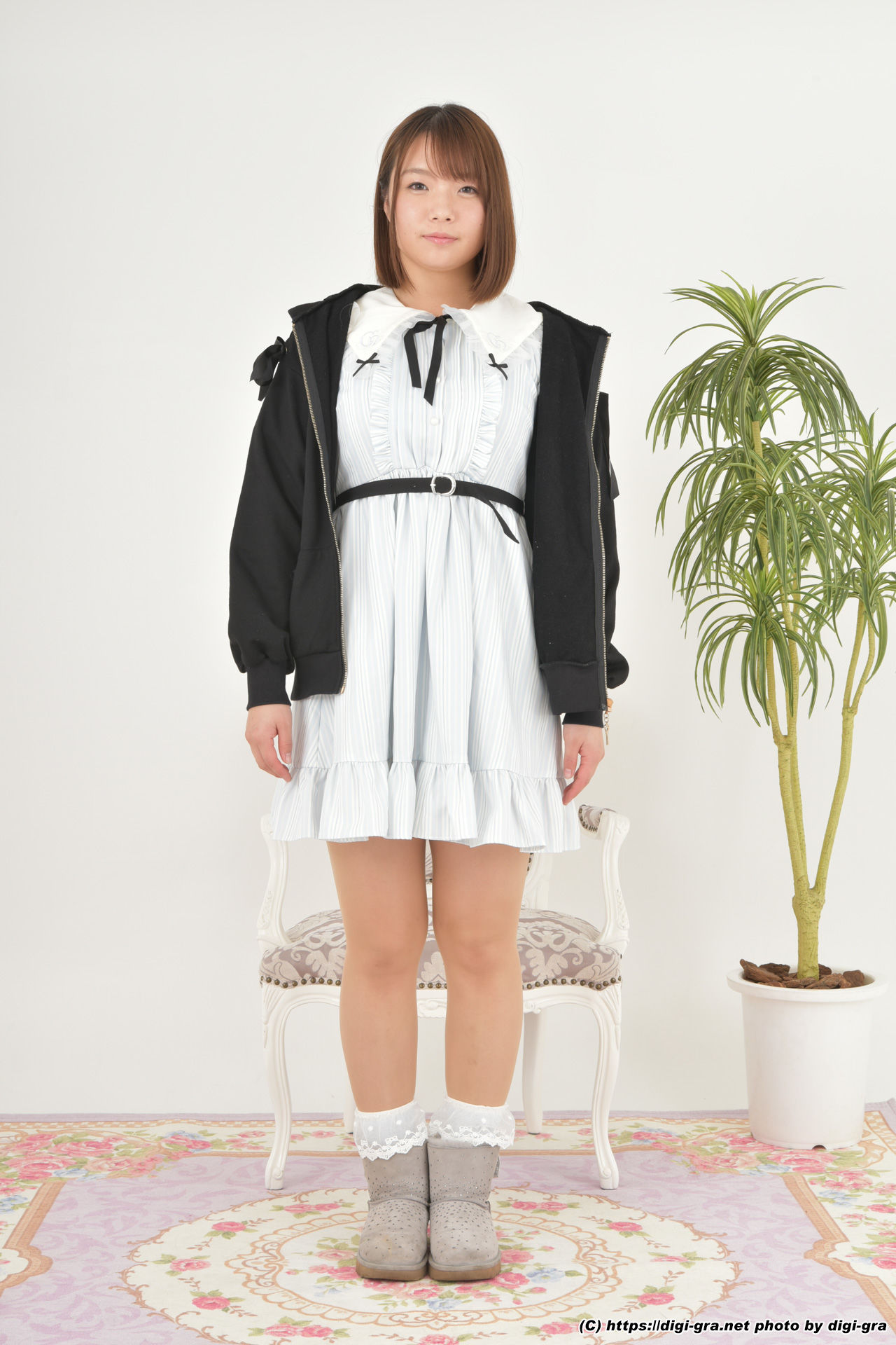 [Digi-Gra] Reina Aoi 蒼井れいな Photoset 05_第1张