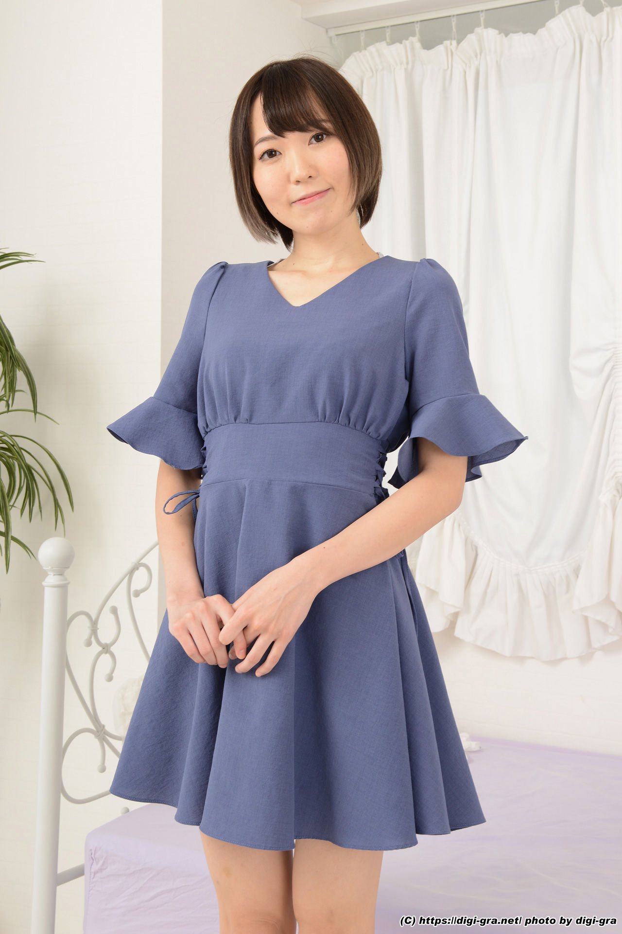 [Digi-Gra] Riku Aizawa 藍澤りく Photoset 05_第2张