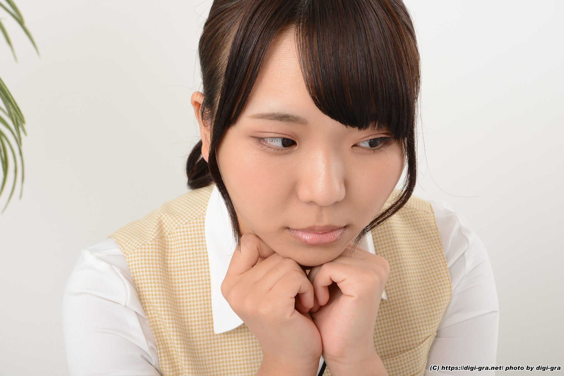 [Digi-Gra] Ruka Inaba 稲場るか Photoset 05_第4张