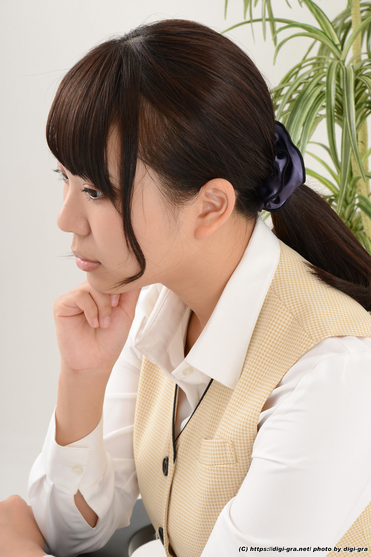 [Digi-Gra] Ruka Inaba 稲場るか Photoset 05_第5张