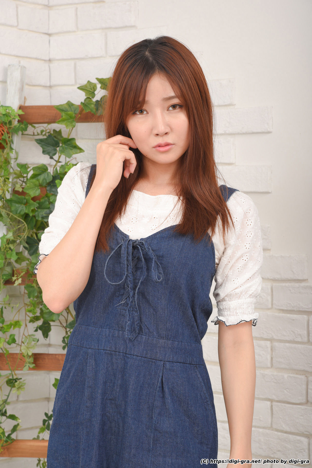 [Digi-Gra] Ran Shiono 詩音乃らん Photoset 05_第2张