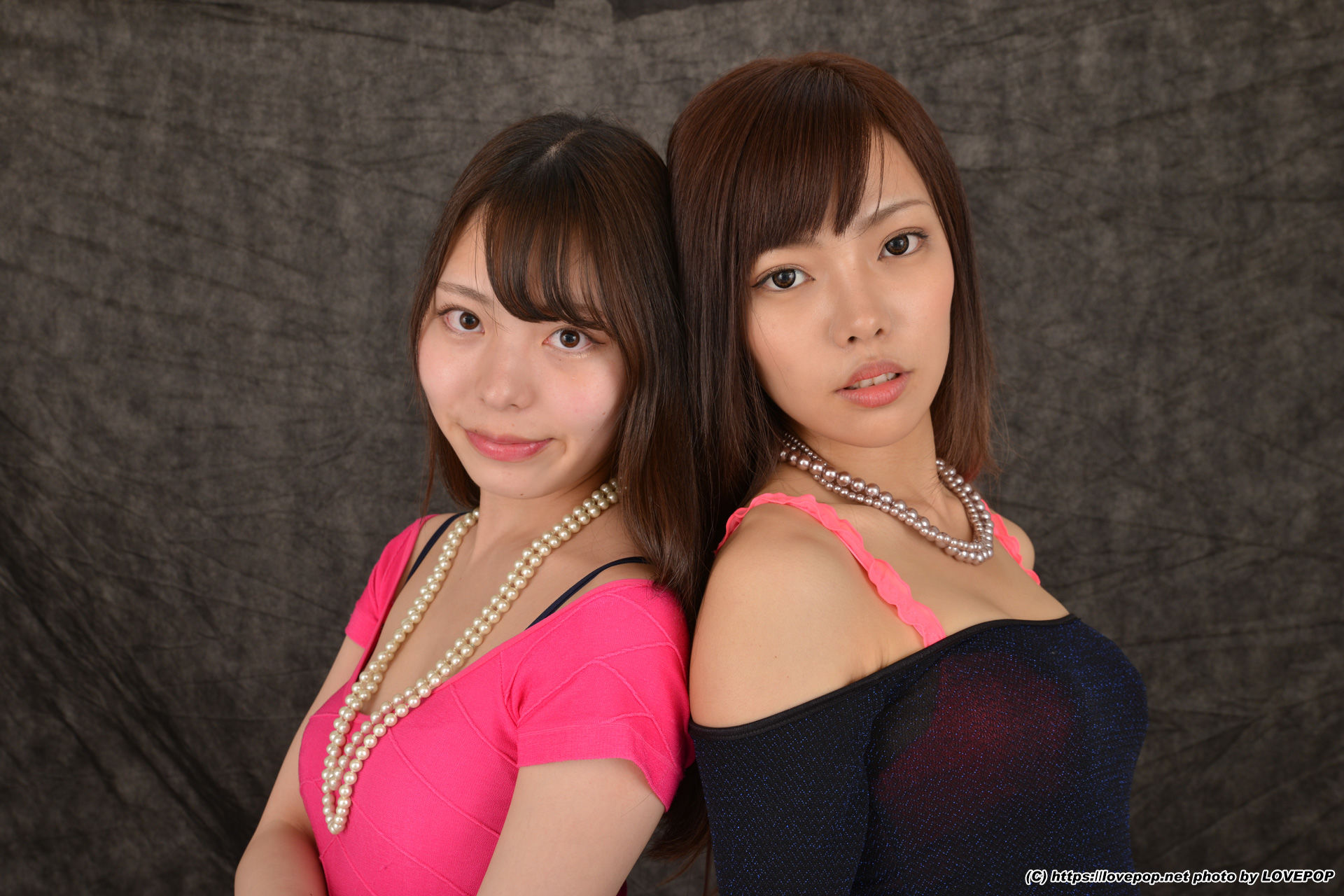 [Digi-Gra] Chiaki Narumi&Aya Hirose 広瀬あや&鳴海千秋 Photoset 01_第4张