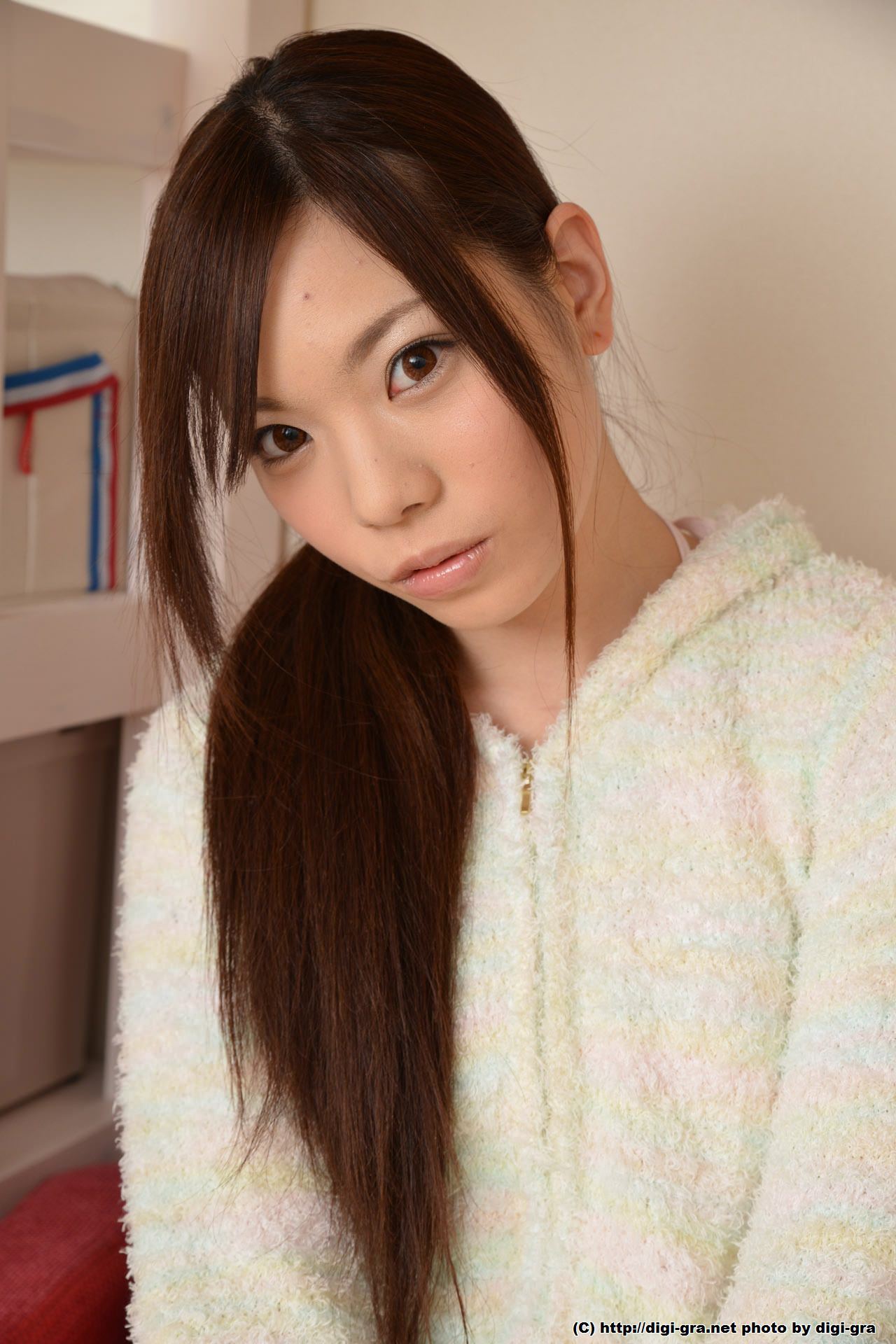 [Digi-Gra] Emi Sasaki 佐々木絵美 Photoset 01_第3张