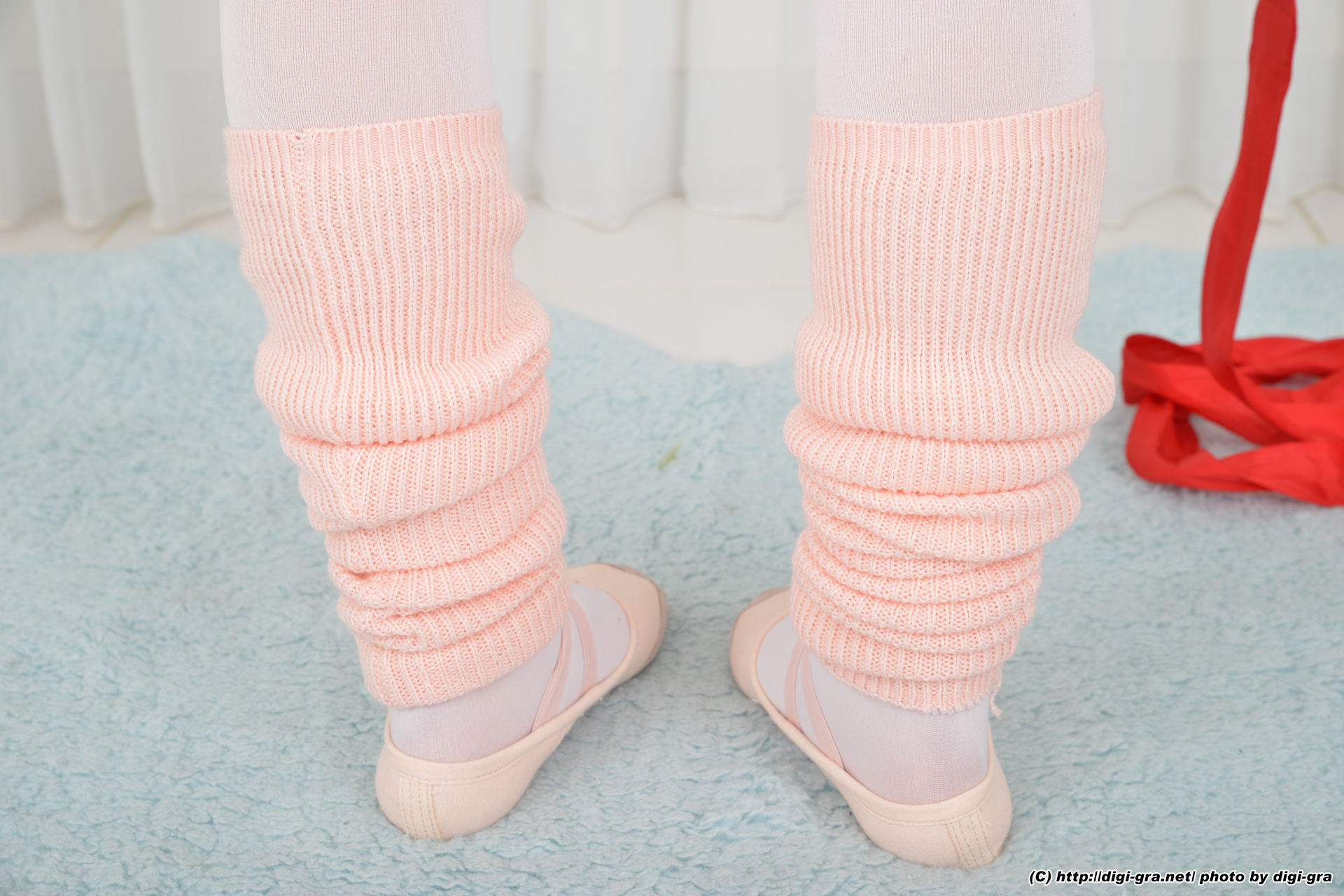 [Digi-Gra] Mariya Kurauchi 倉内まりや Shaved White Tights! - PPV_第2张