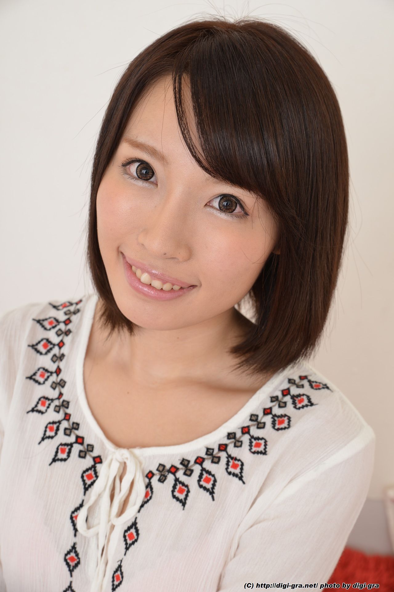 [Digi-Gra] Ran Yuzuki 柚姫らん Photoset 01_第3张