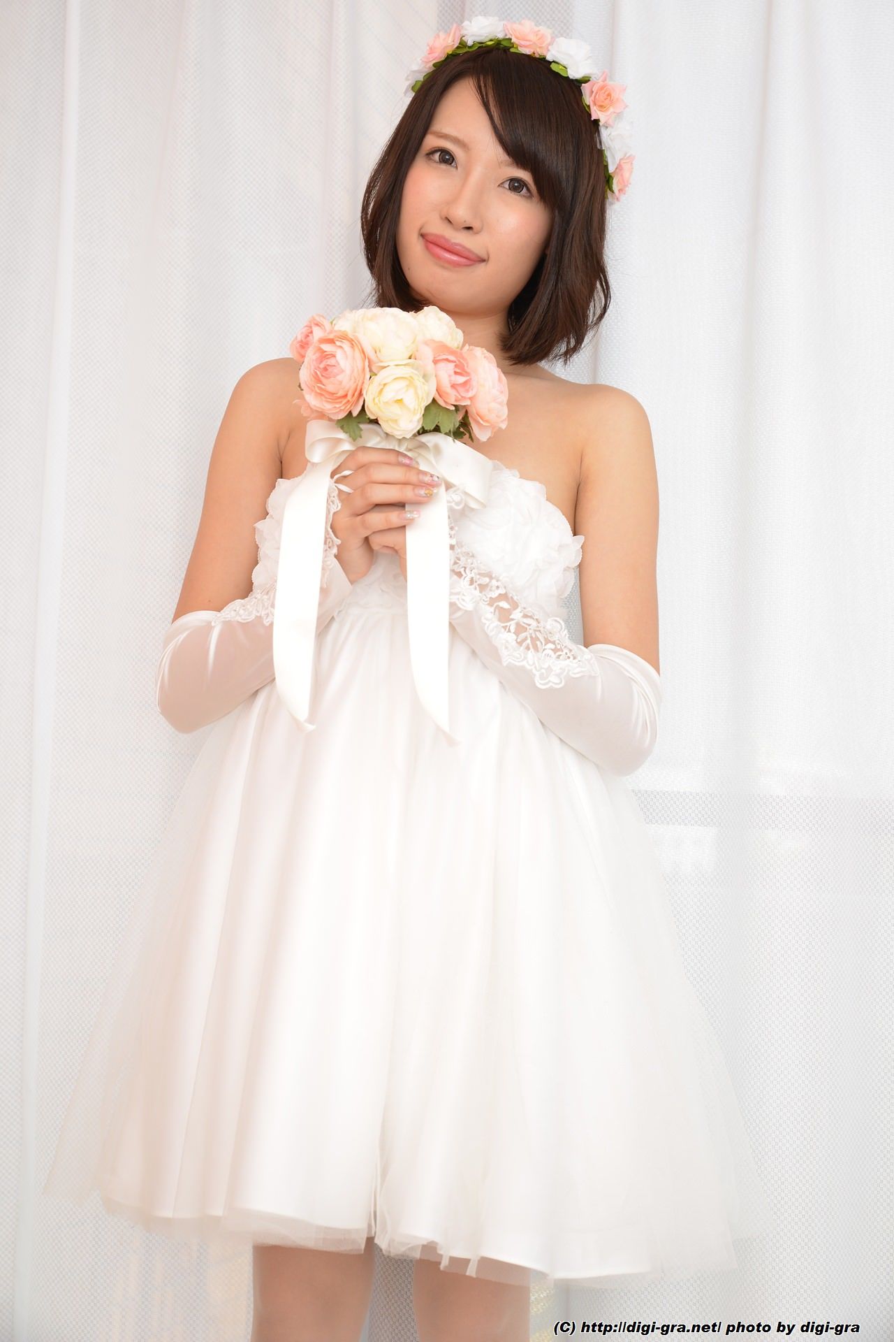 [Digi-Gra] Ran Yuzuki 柚姫らん Photoset 03_第3张