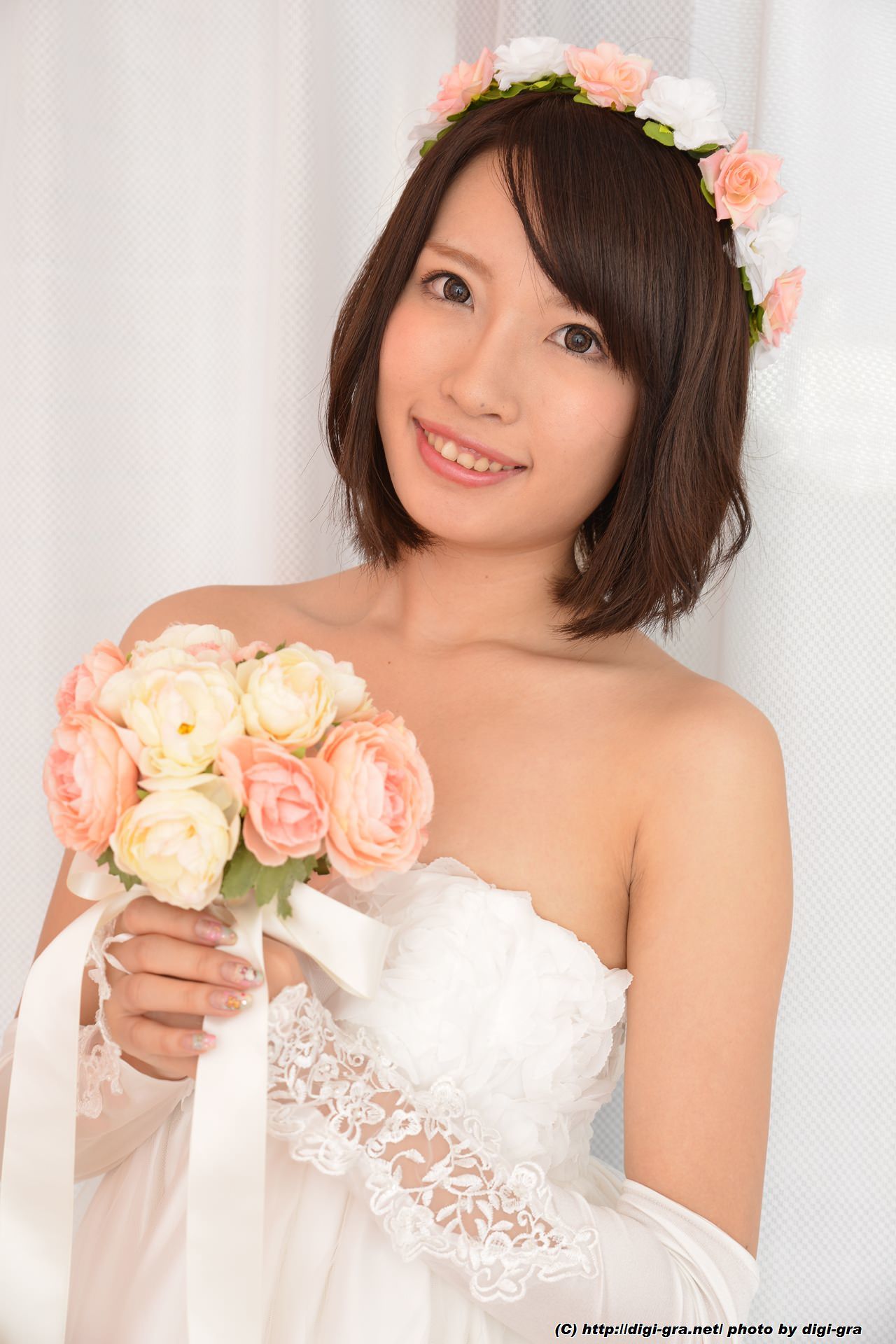 [Digi-Gra] Ran Yuzuki 柚姫らん Photoset 03_第4张